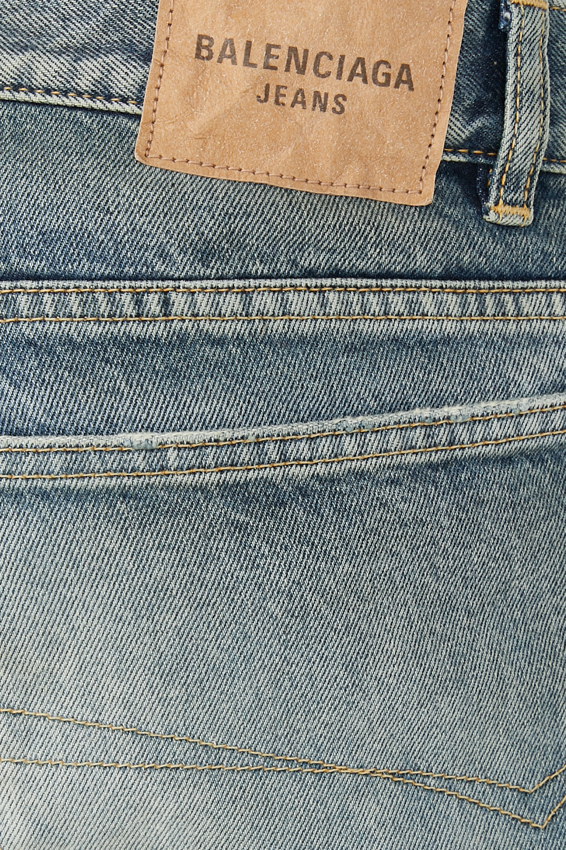 Unisex Loose Fit Jeans