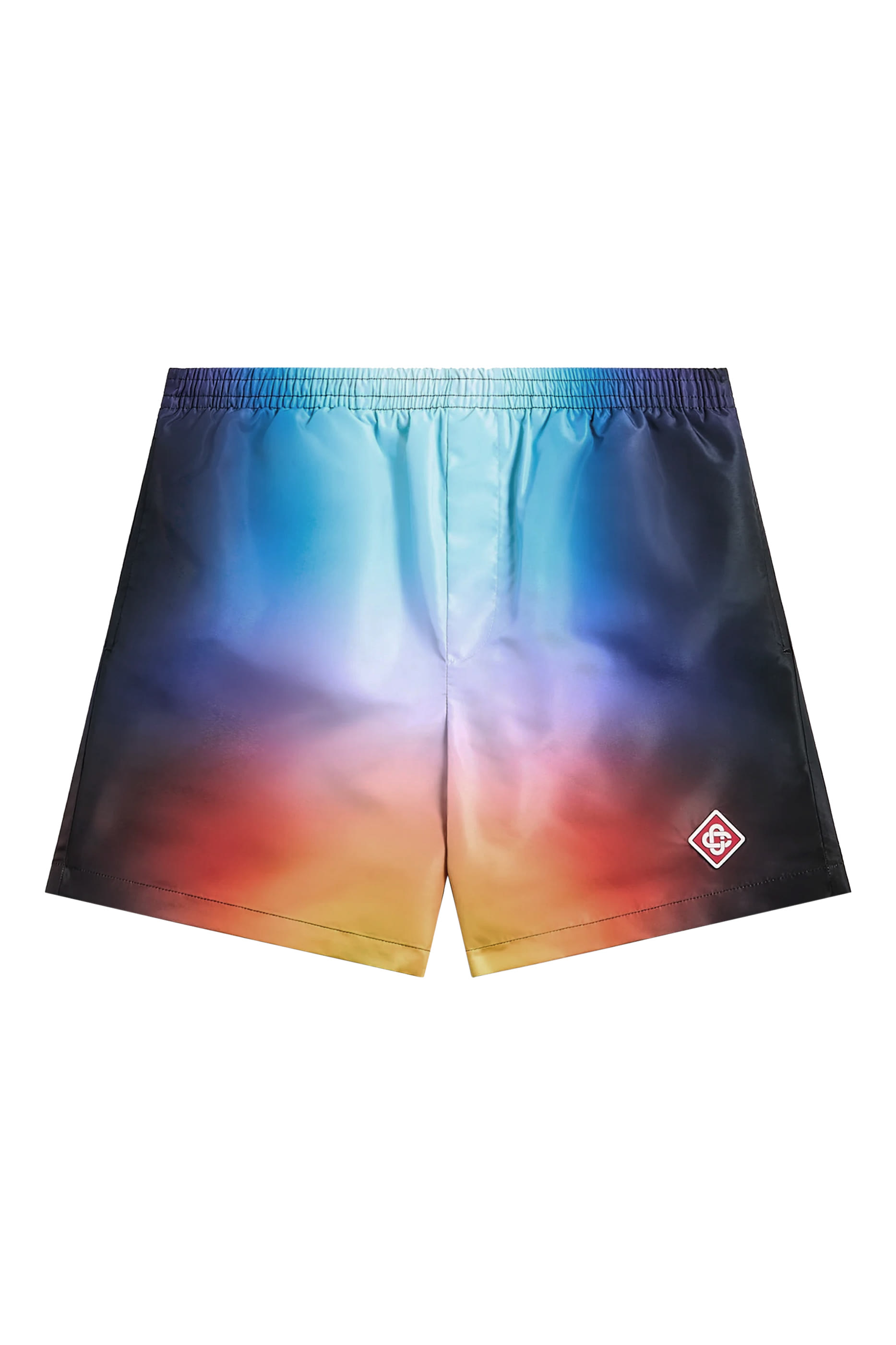 Tie Dye Swim Shorts