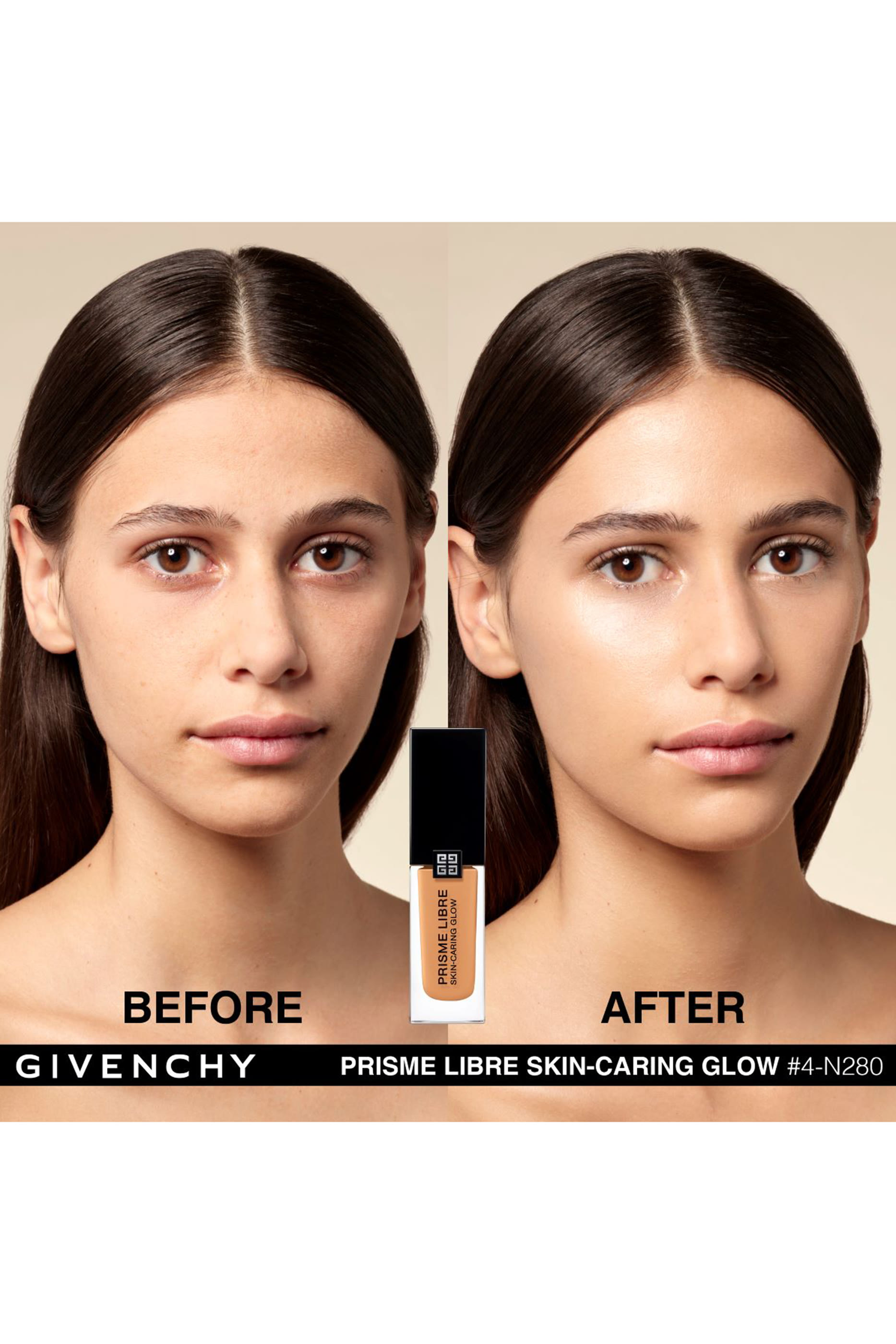 Prisme Libre Skin-Caring Glow Foundation