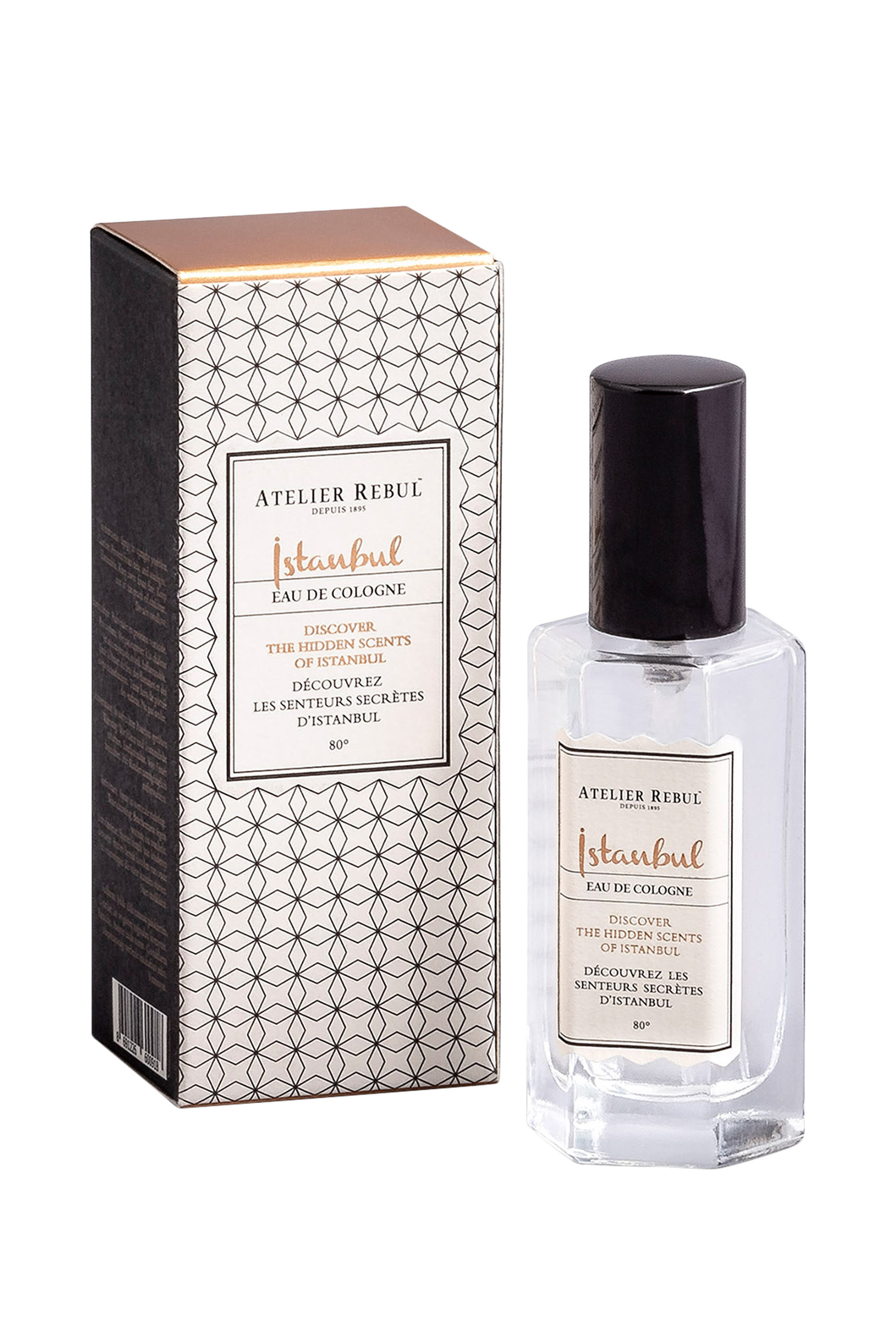 Istanbul Eau de Cologne