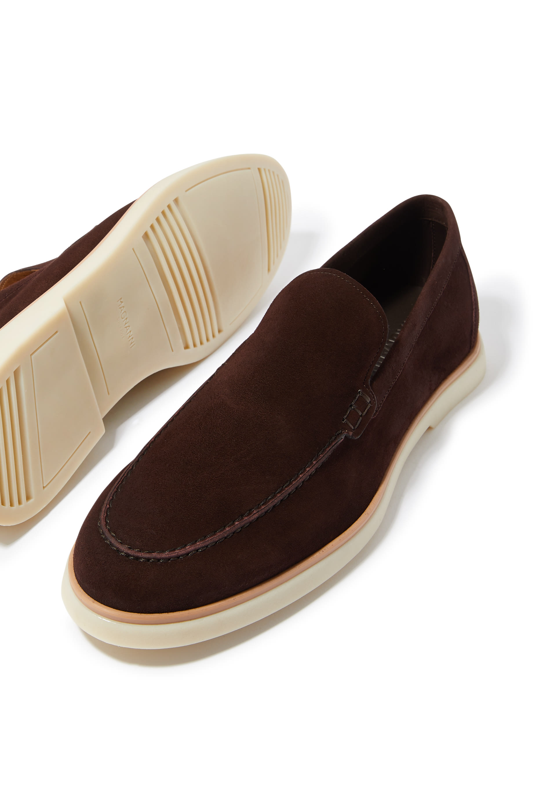 Altea Suede Loafers