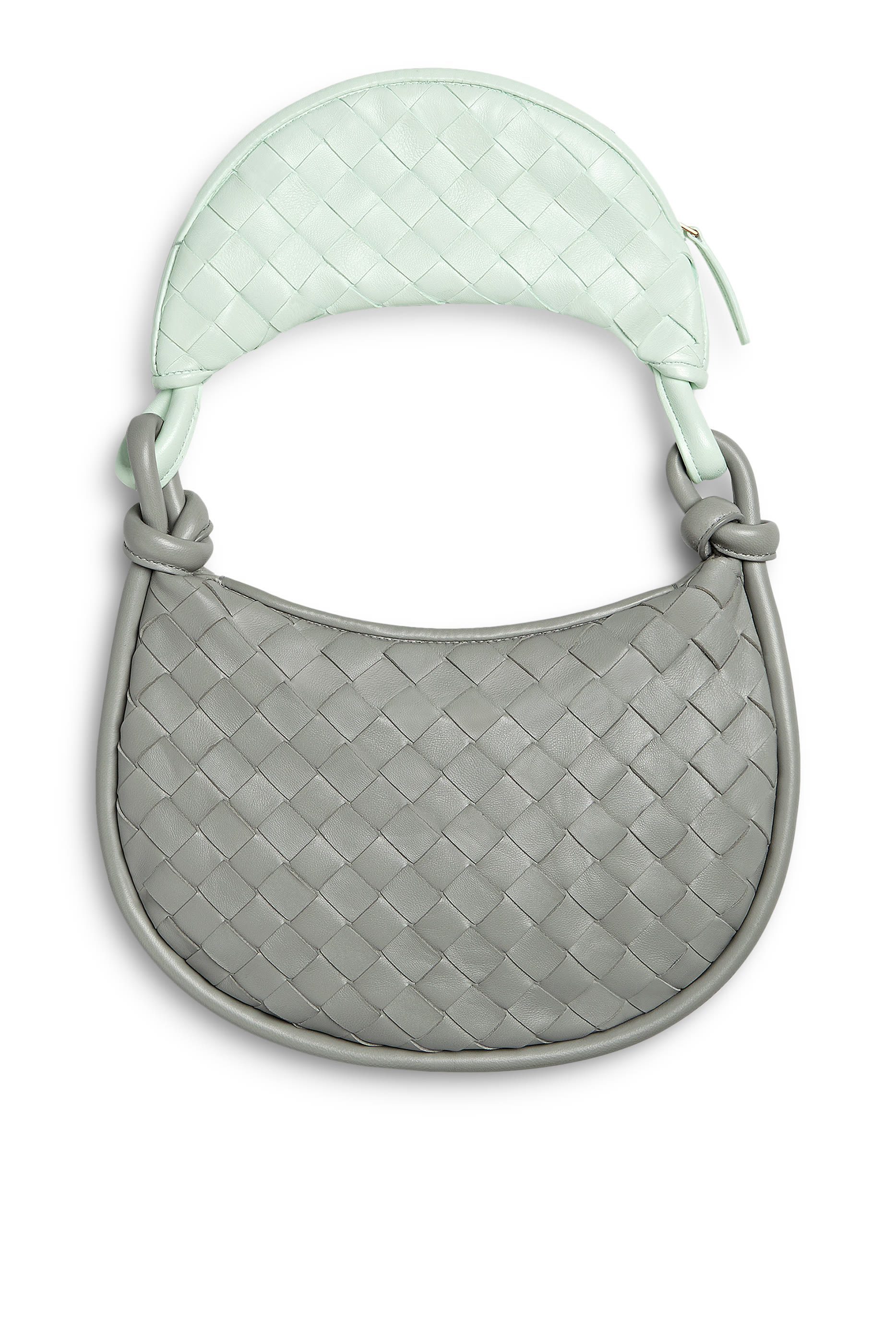 Small Gemelli Shoulder Bag