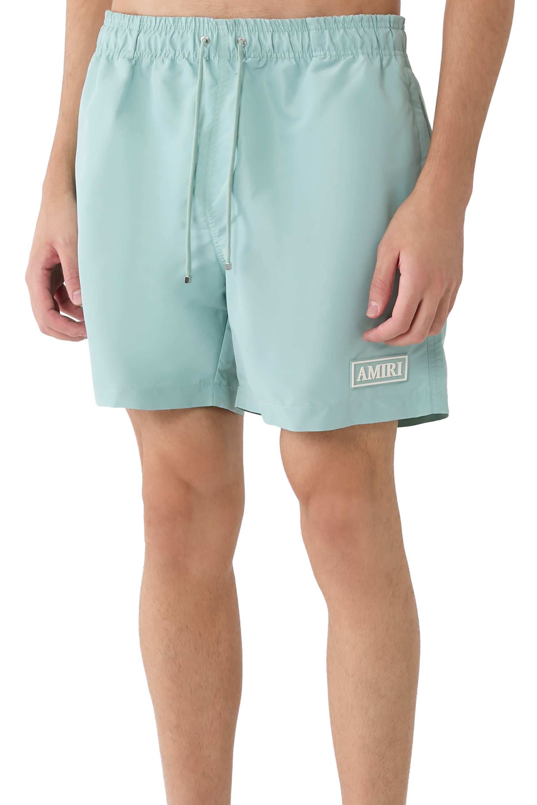 Patch Swimshorts