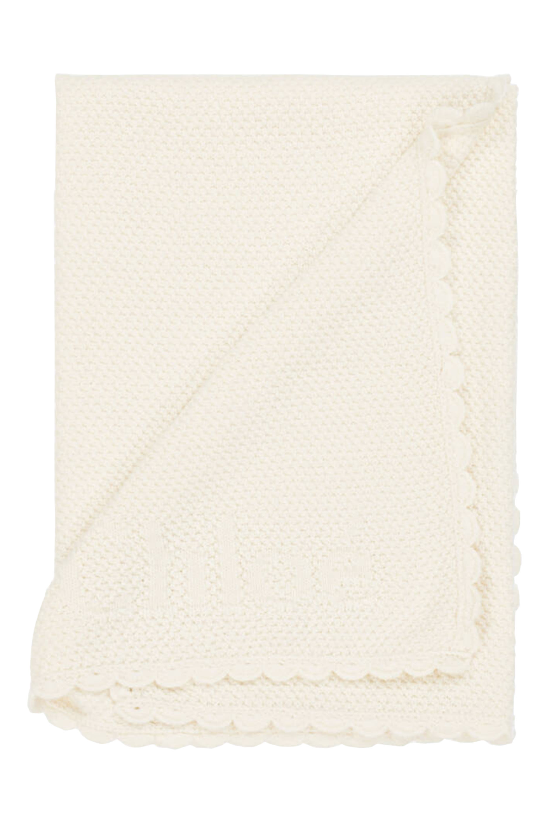 Kids Logo Cotton Blanket