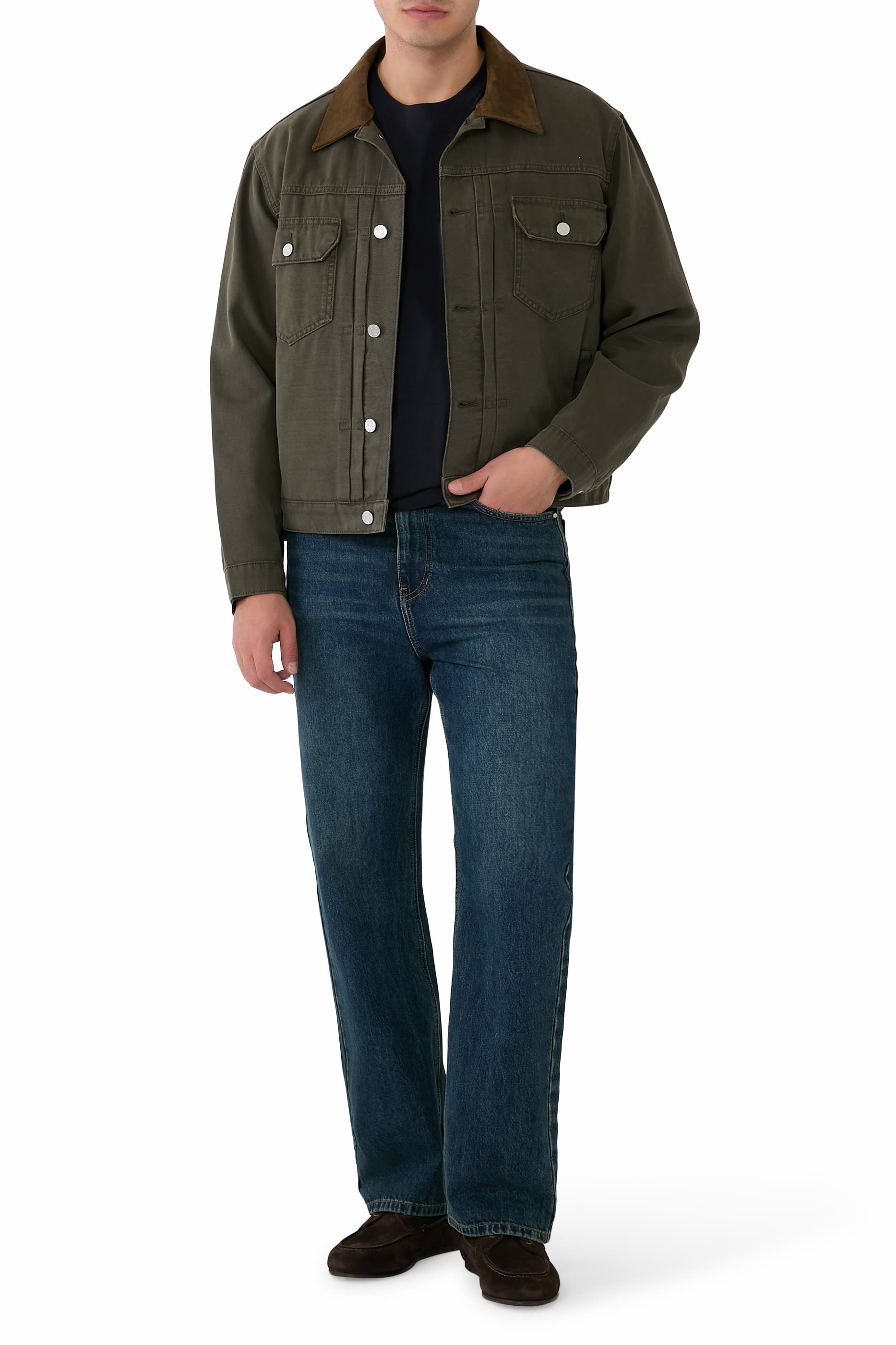 Midweight Long Sleeve T-Shirt