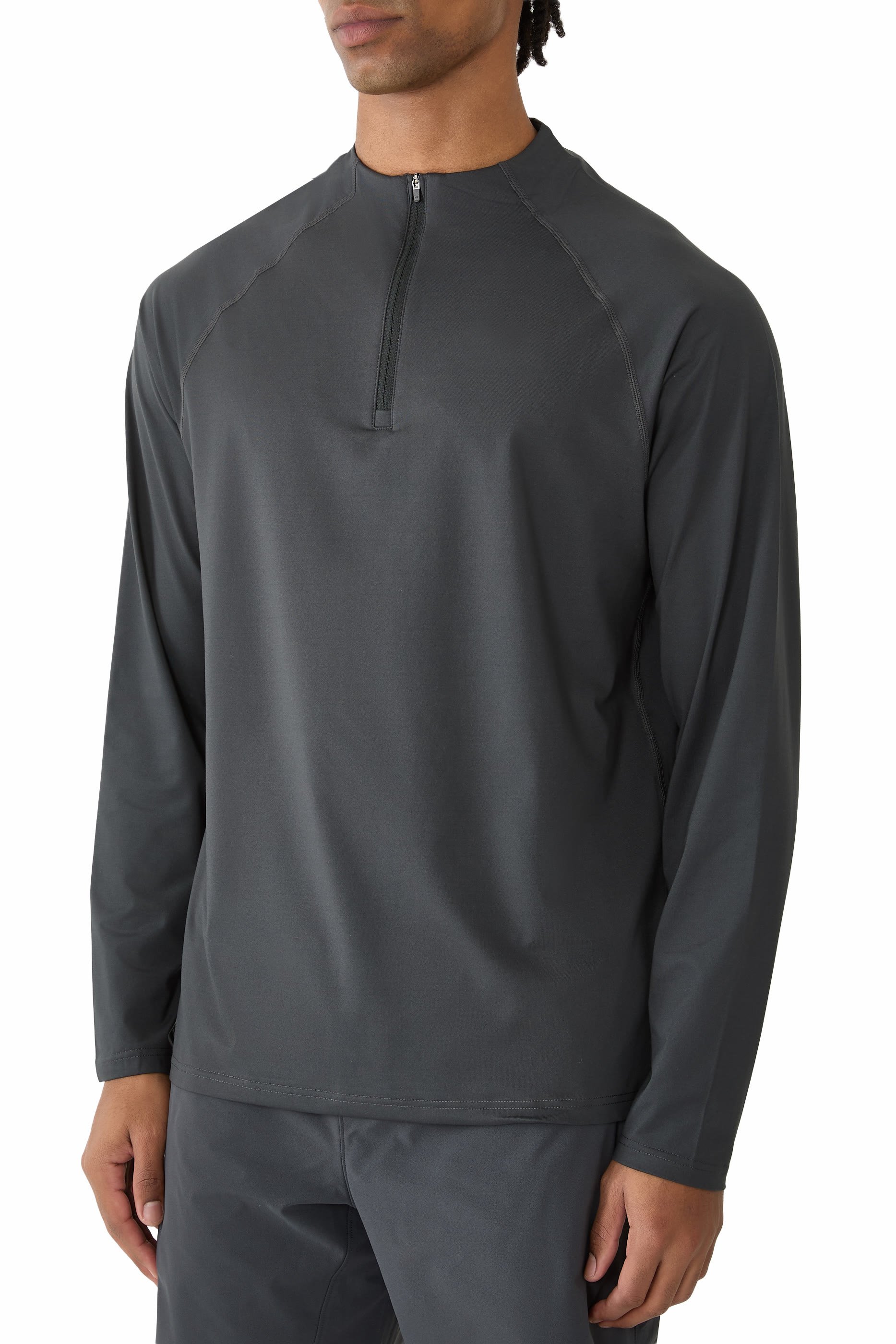  Core Quarter Zip Top 