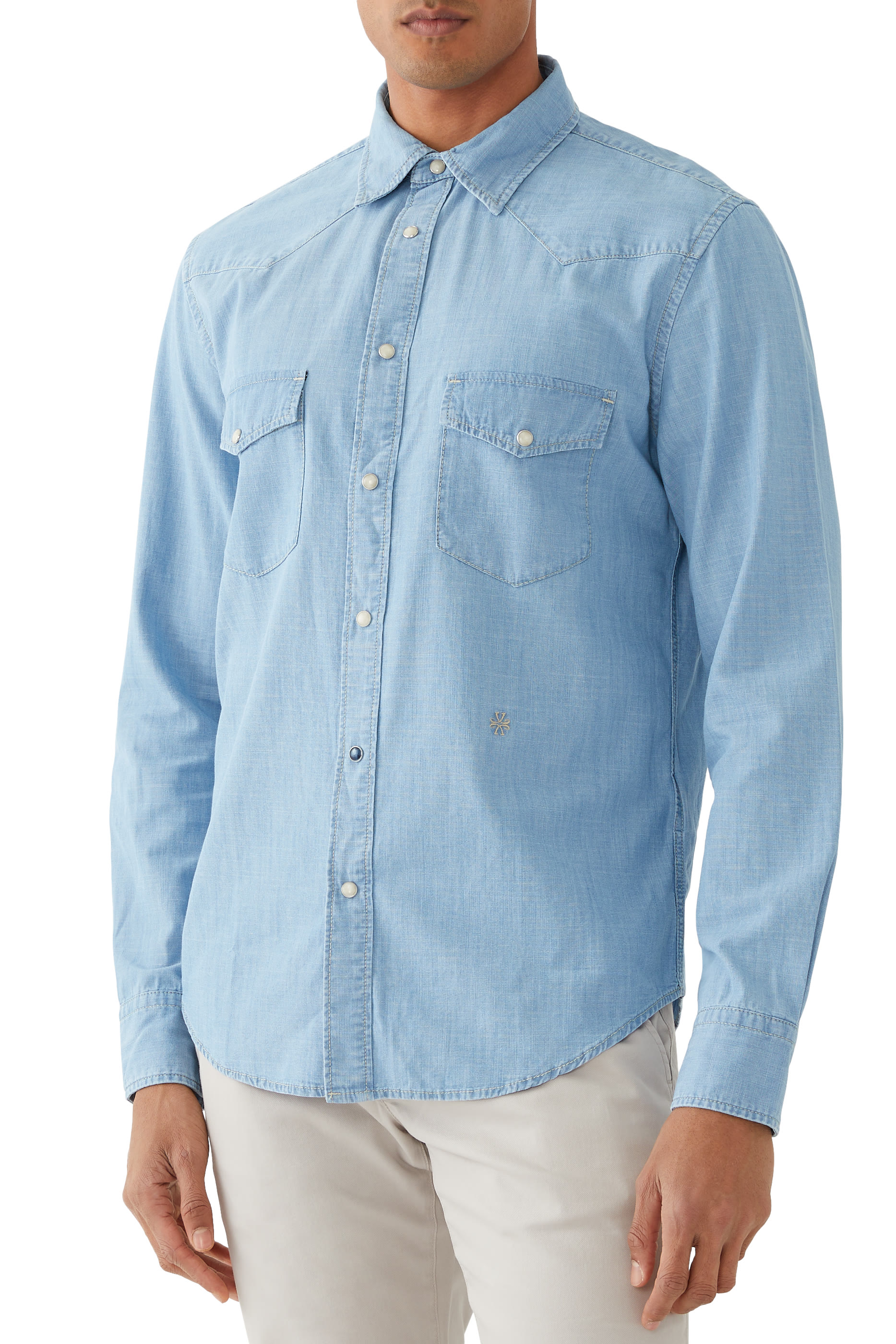 Camicia Western Shirt