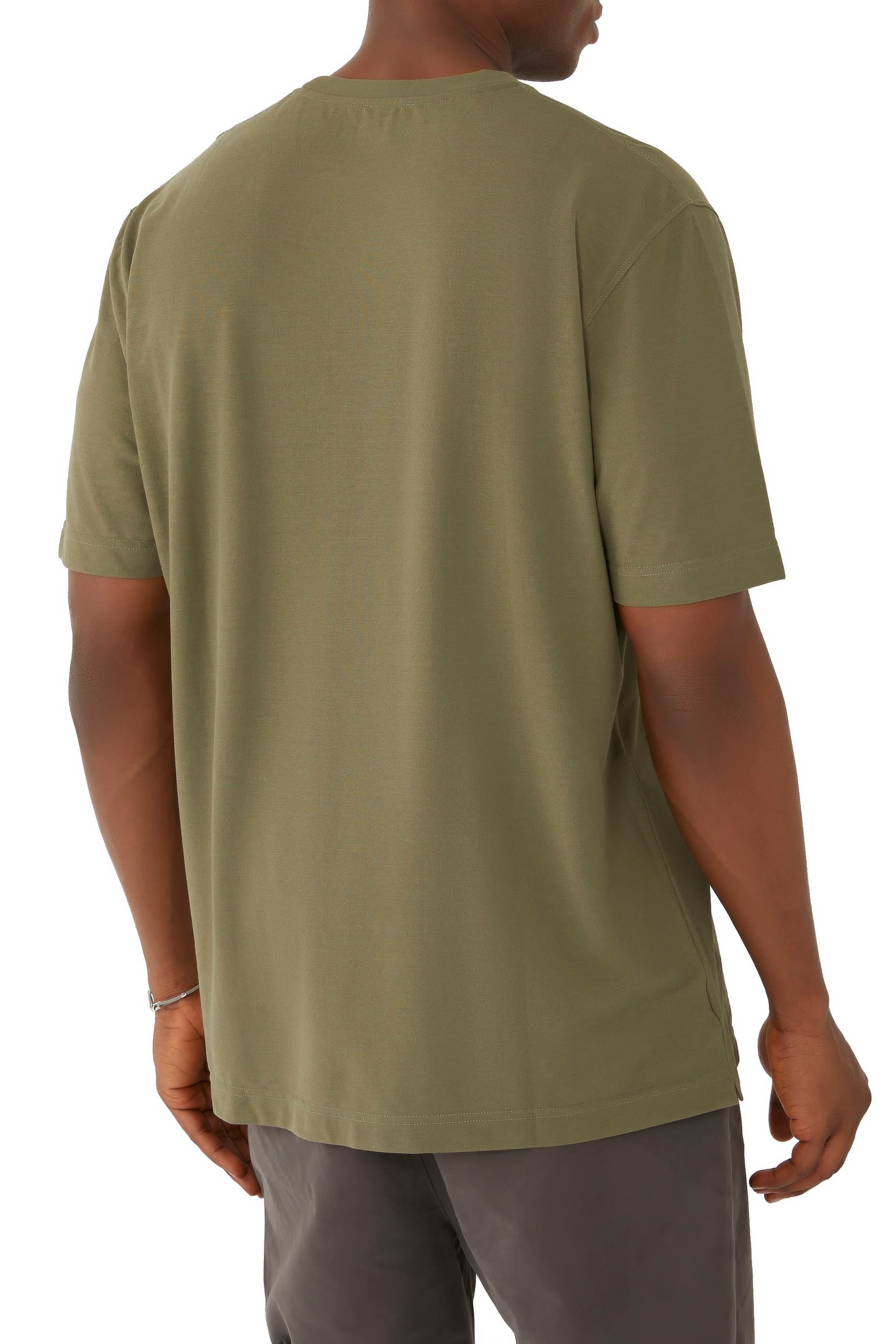 Mirco Cotton T-Shirt