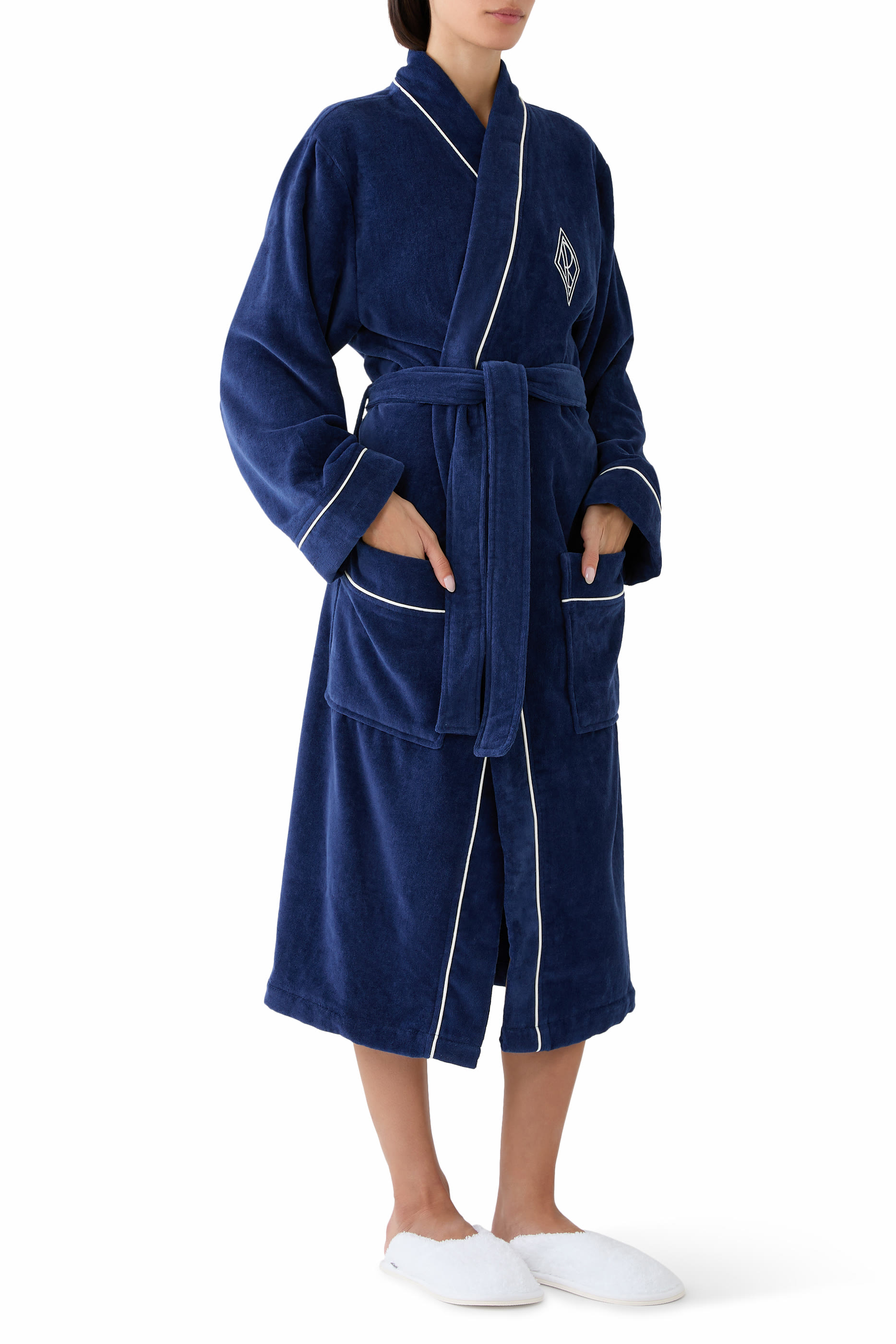 Park Row Bathrobe