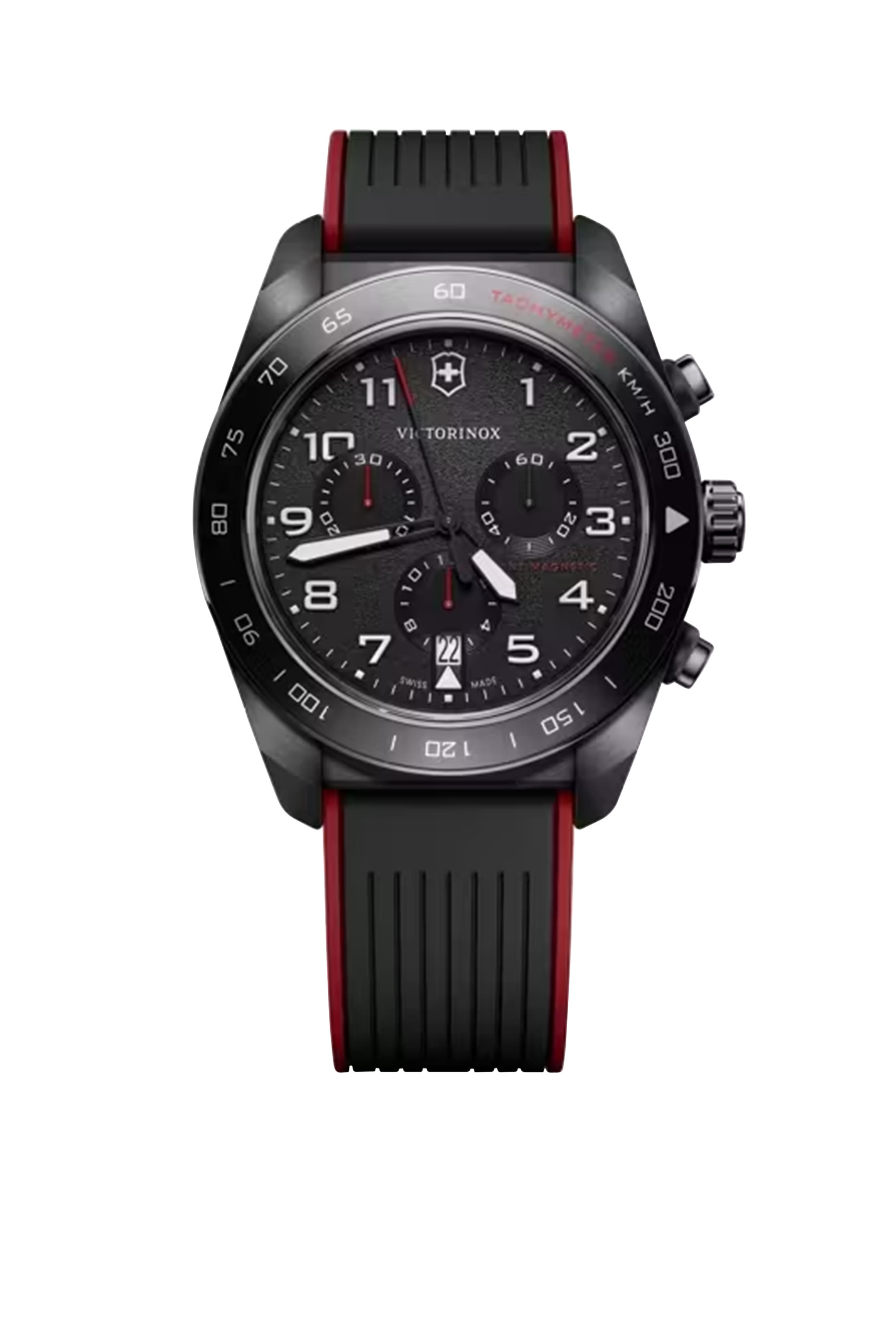 Swiss Army Chronograph Watch