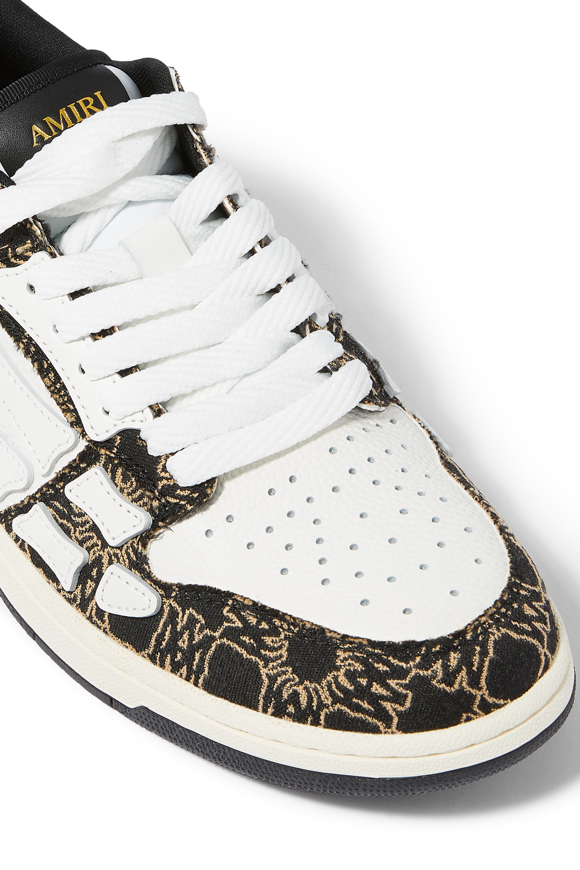 MA Quad Skel Top Low Sneakers