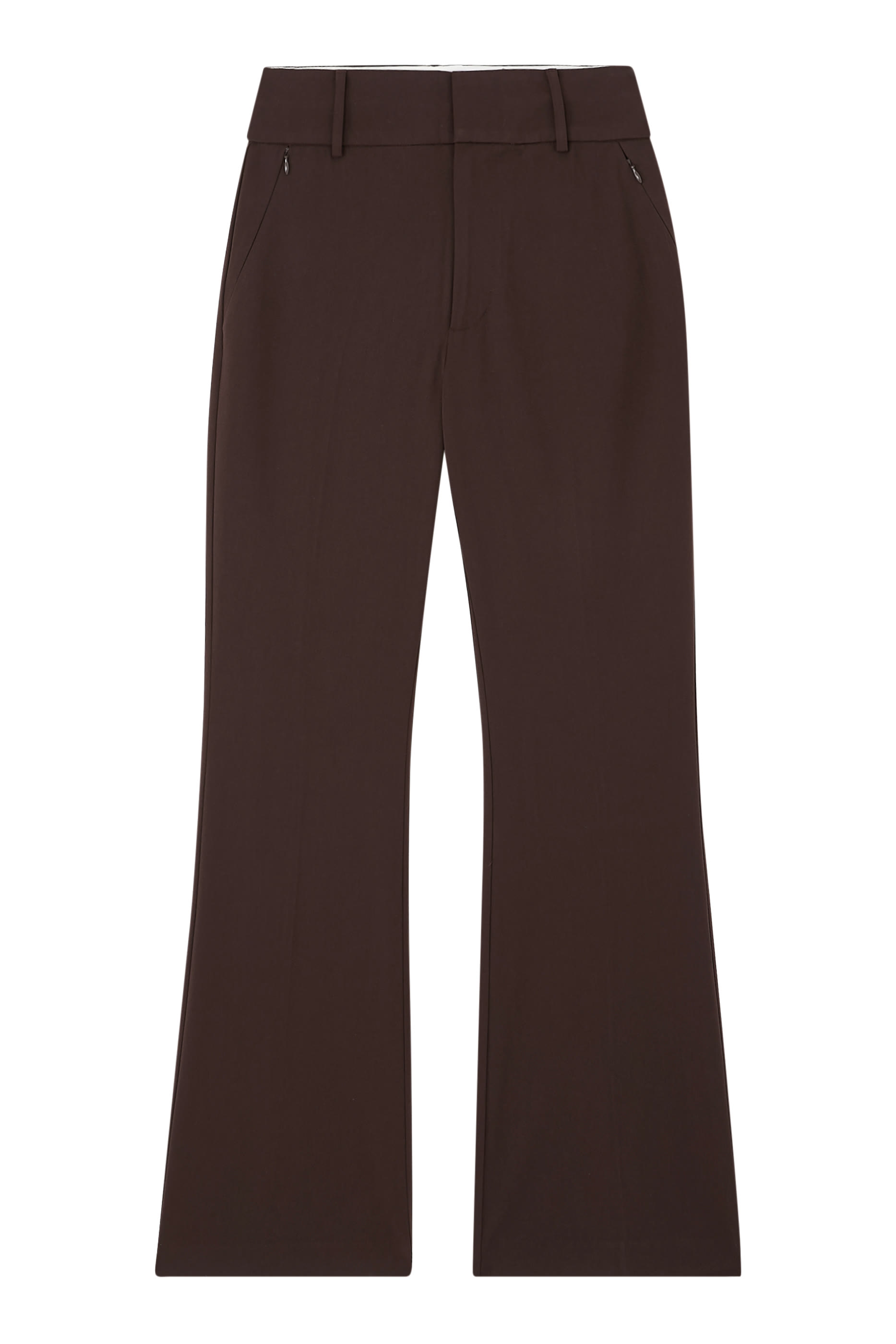 Essential Suiting Flare Trousers