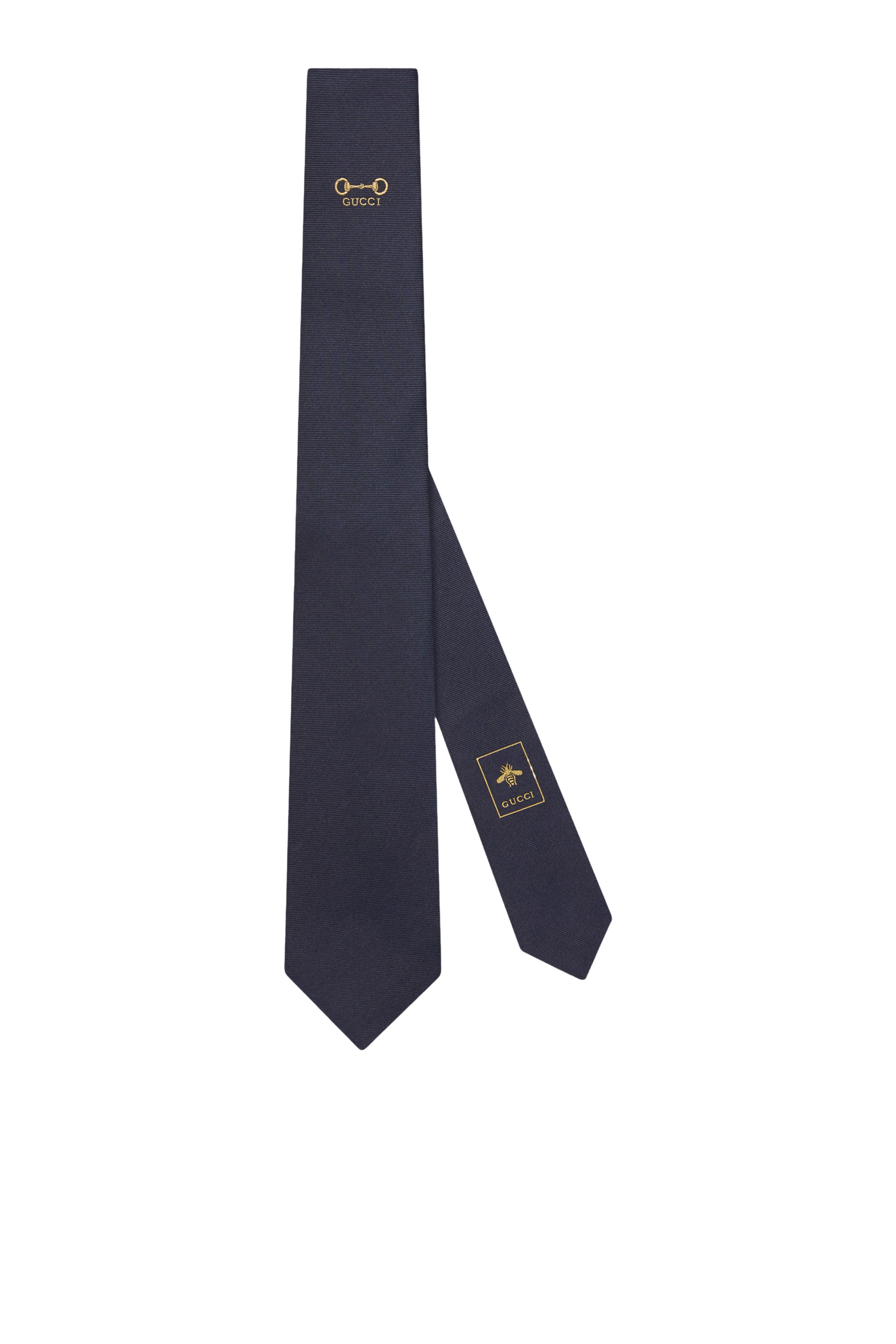 Silk Jacquard Tie