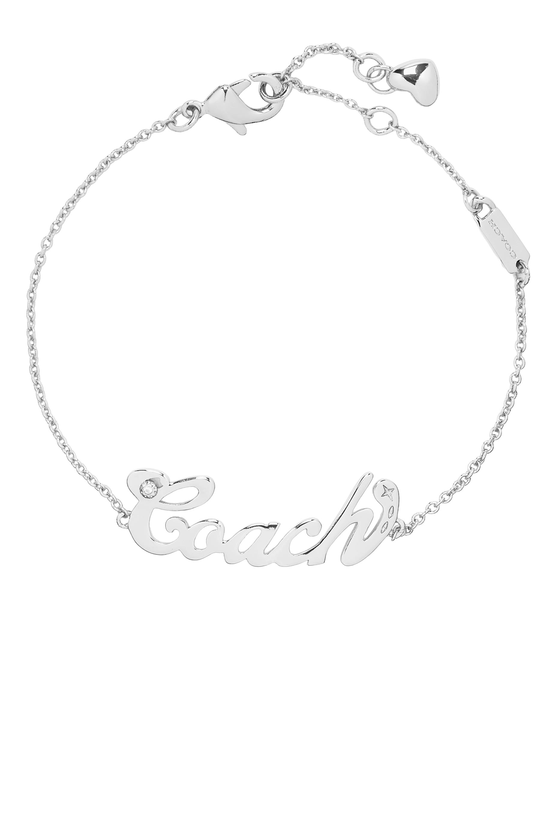 Nameplate Bracelet