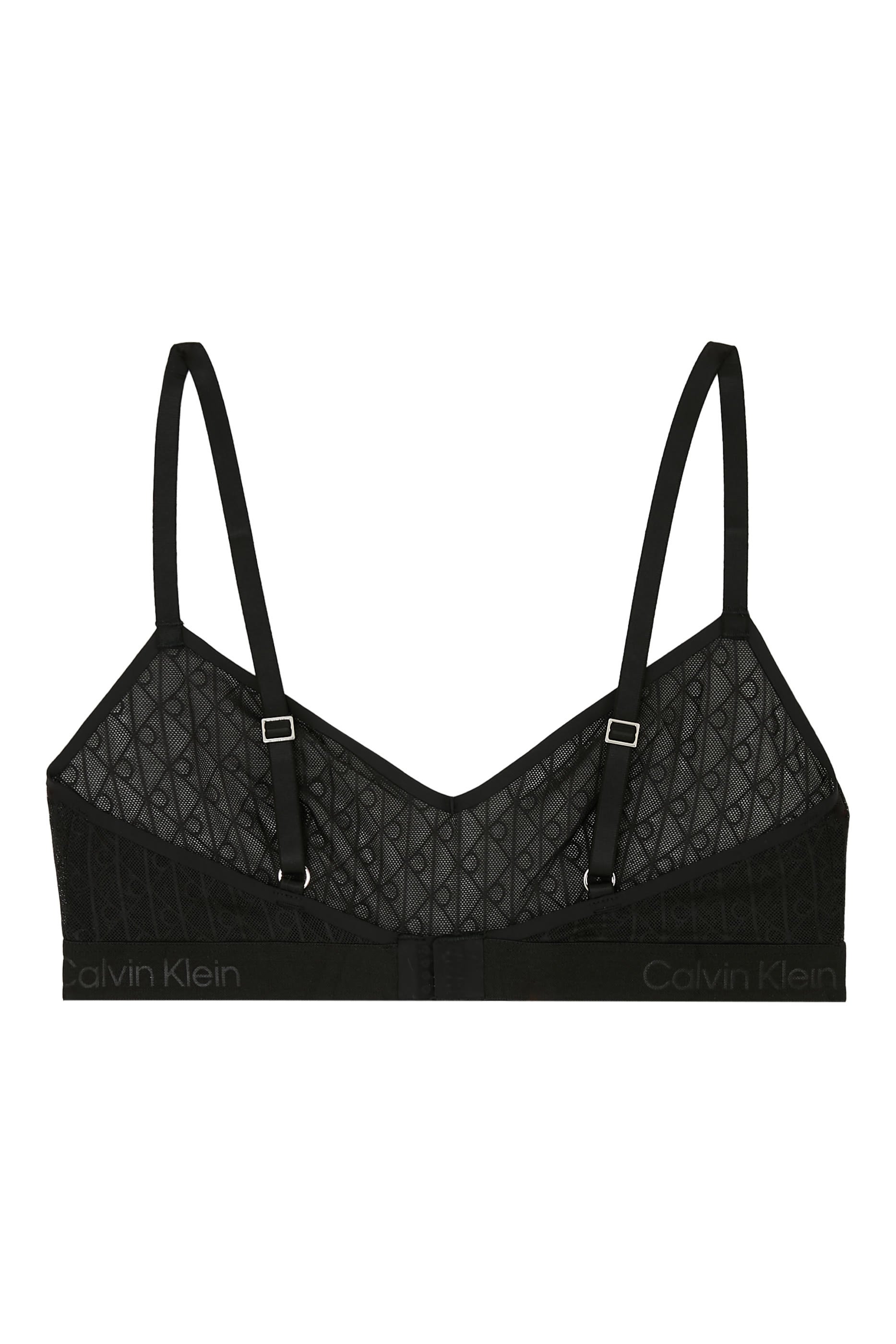 Unlined Bralette
