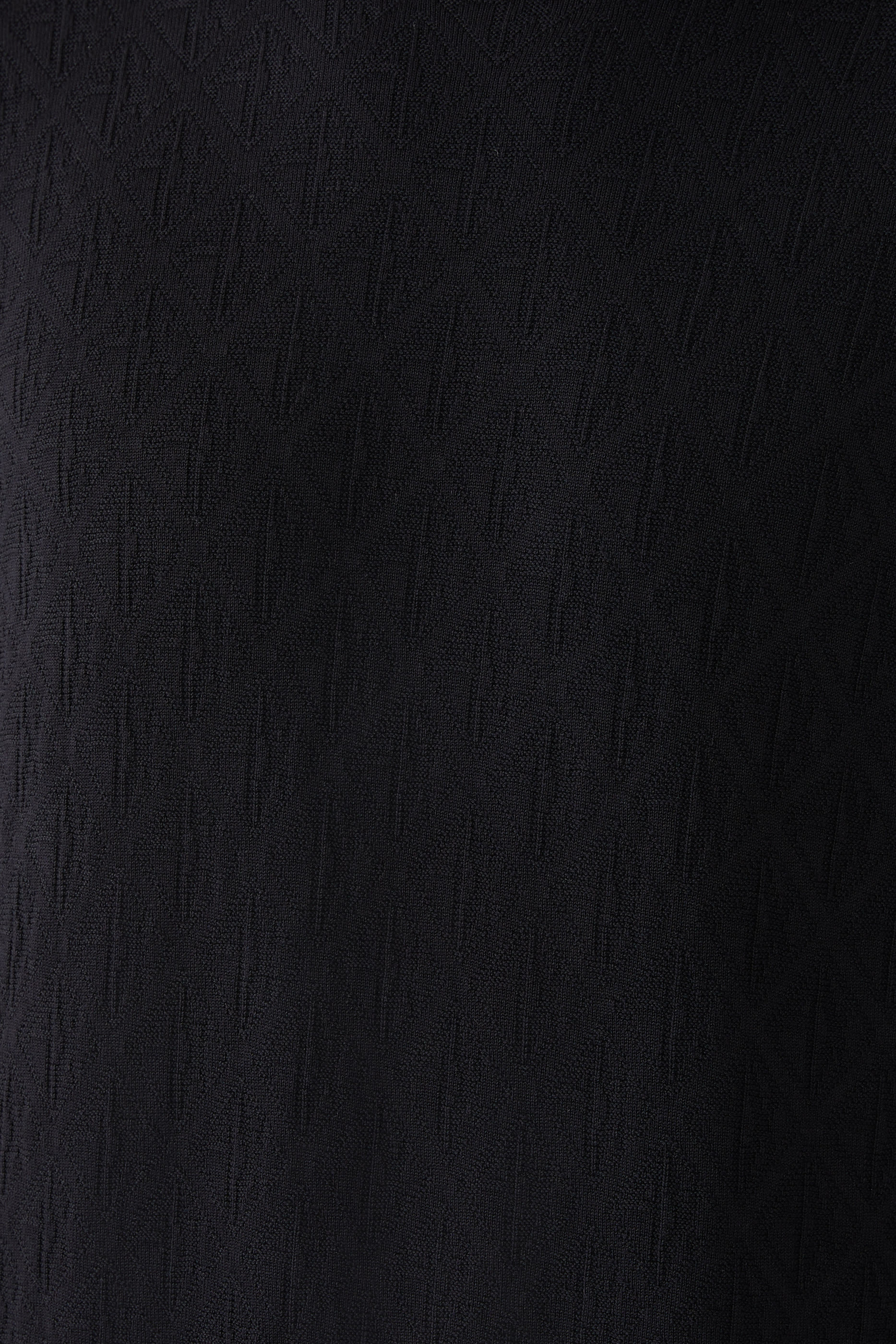 ASV Tone-On-Tone Logo Crewneck Sweater