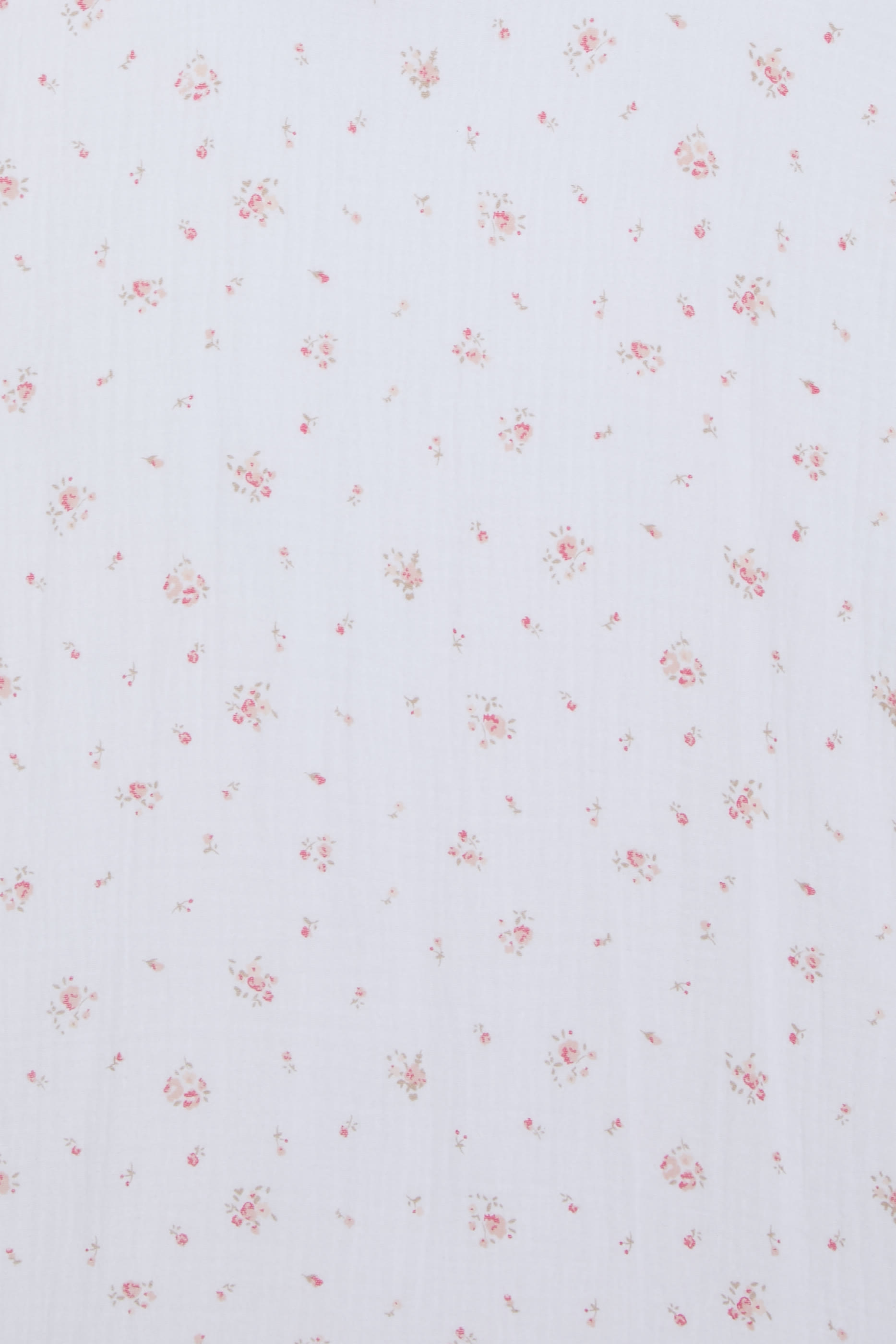 Kids Organic Double Cotton Blend Minnie Floral Print Sleeping Bag - 2.5 Tog
