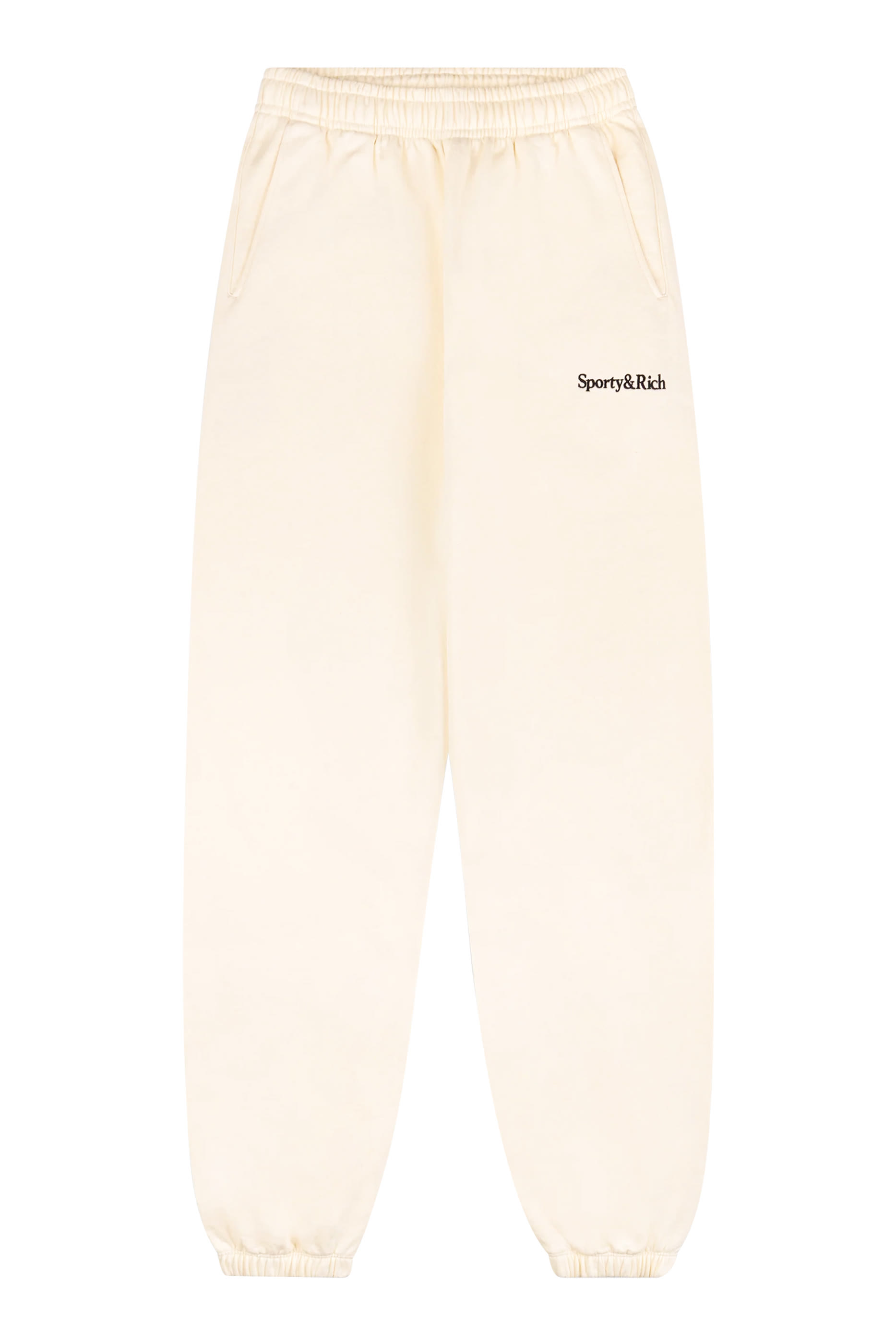 Kids Serif Logo Sweatpants
