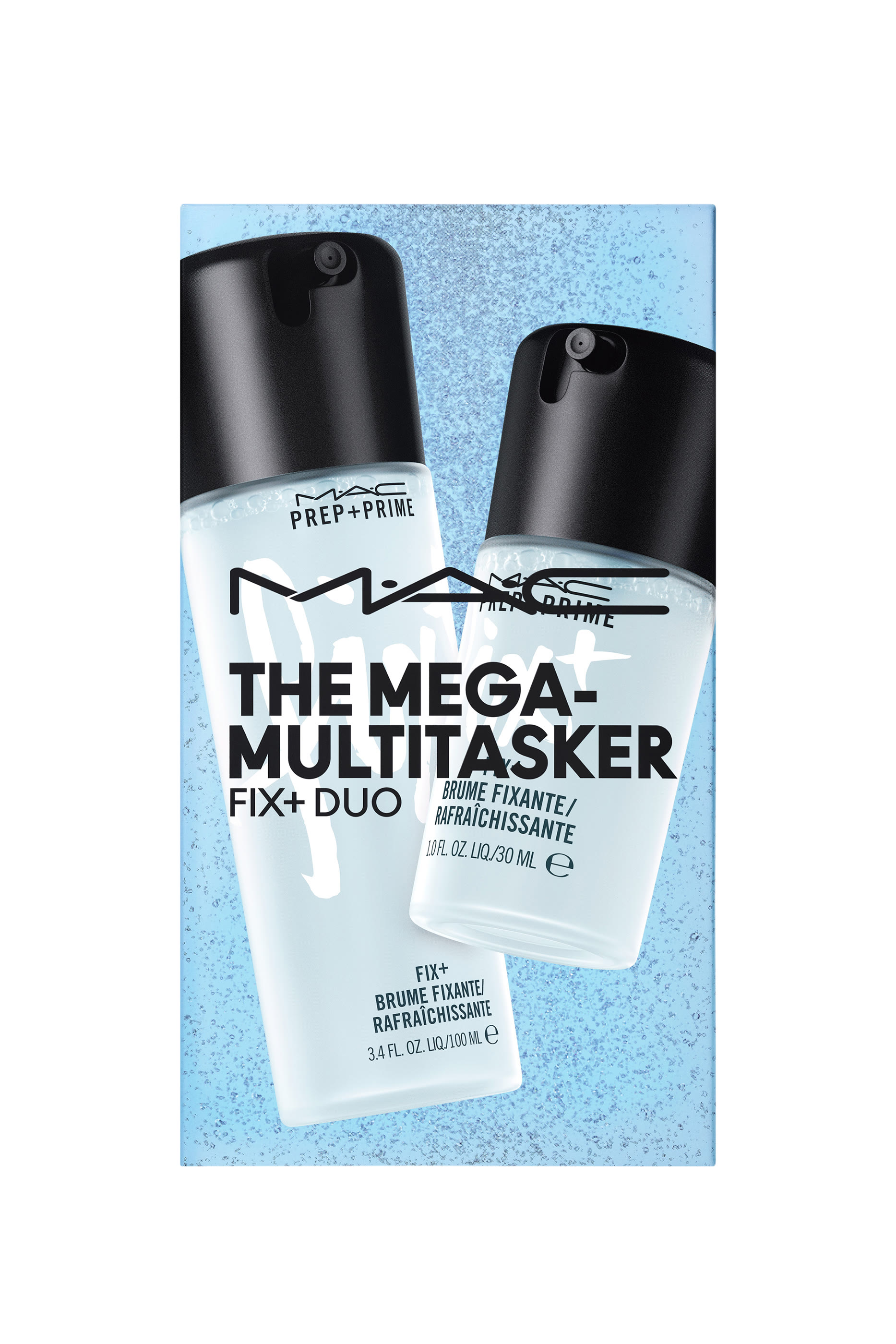 The Mega-Multitasker Fix+ Duo