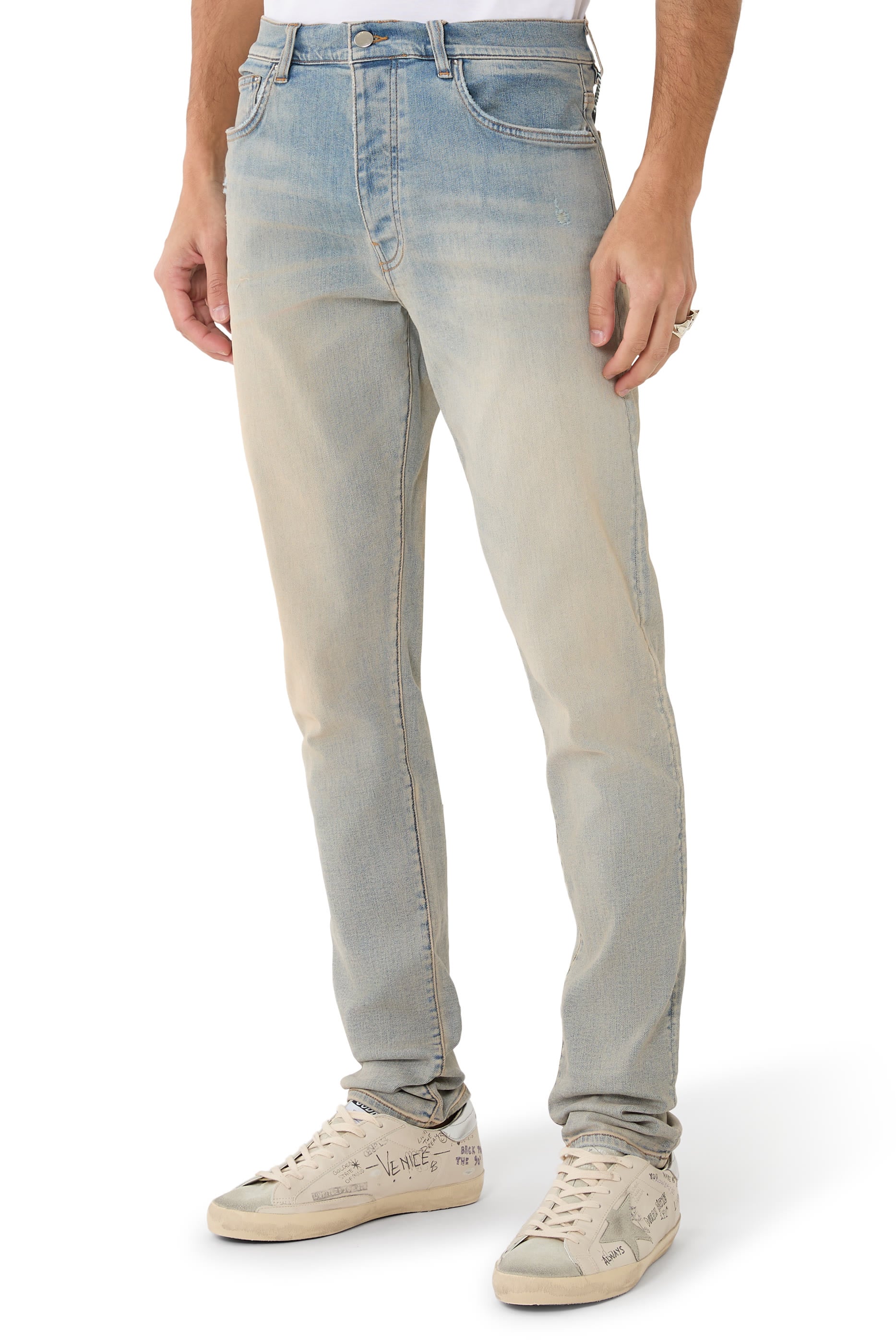Stack Jeans