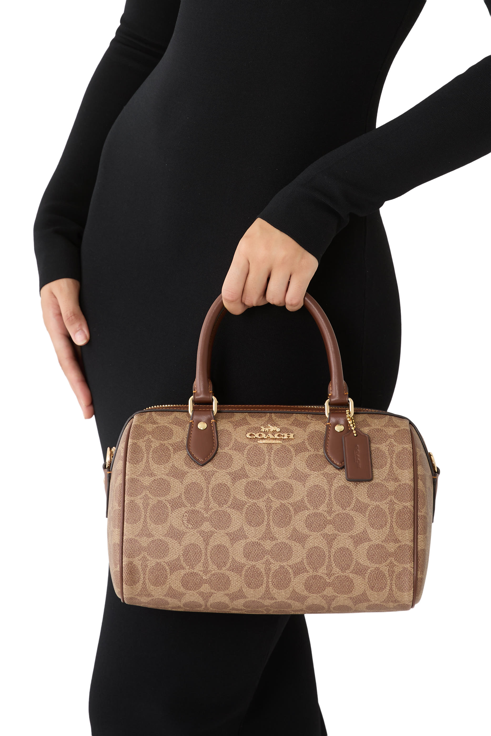 Rowan Satchel Bag