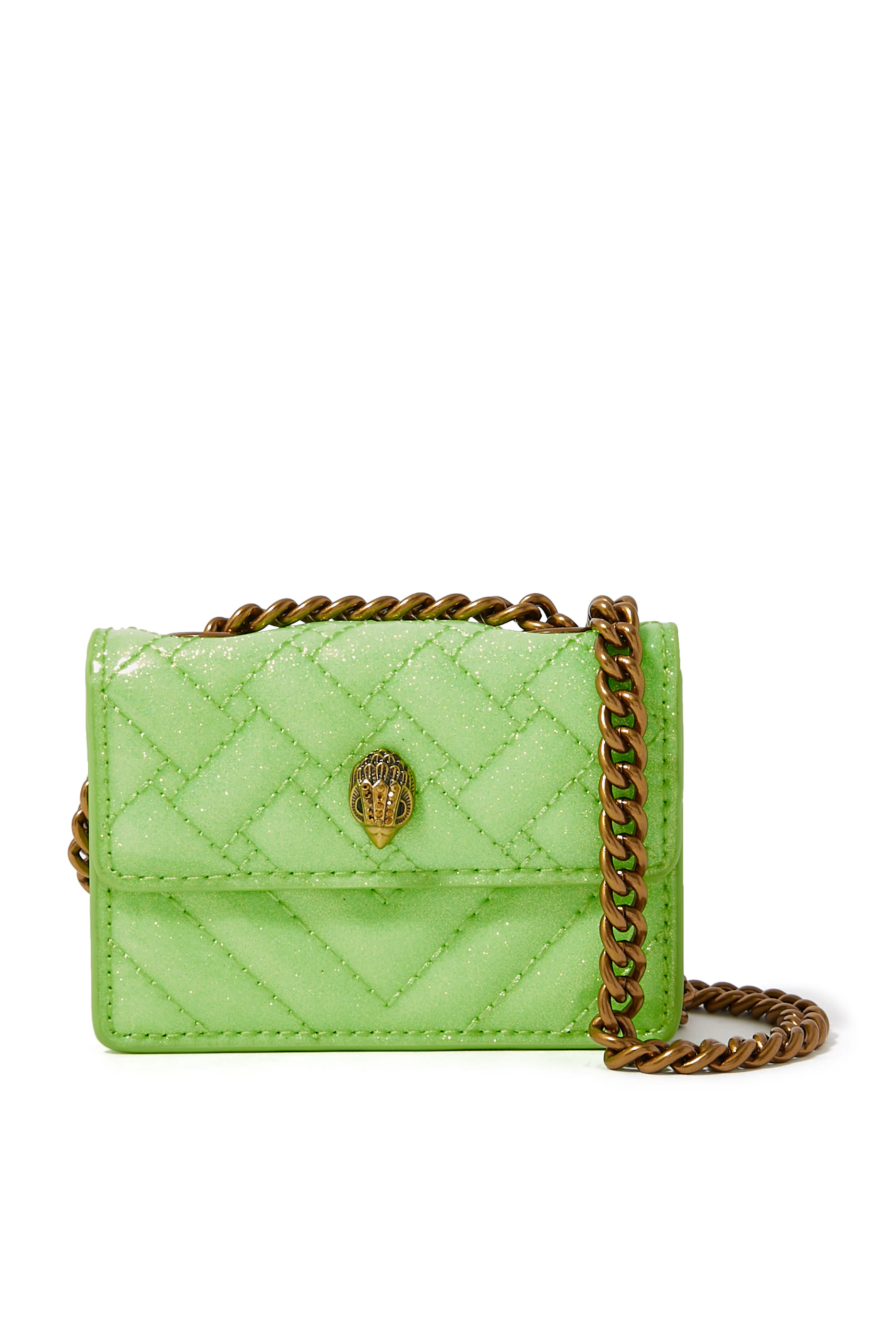 Micro Kensington Shoulder Bag