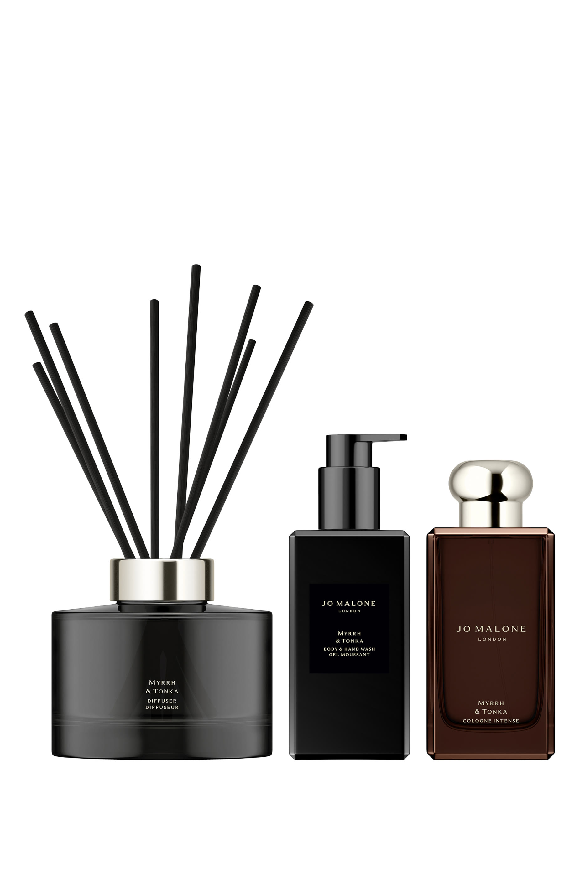 Myrrh & Tonka Cologne Intense