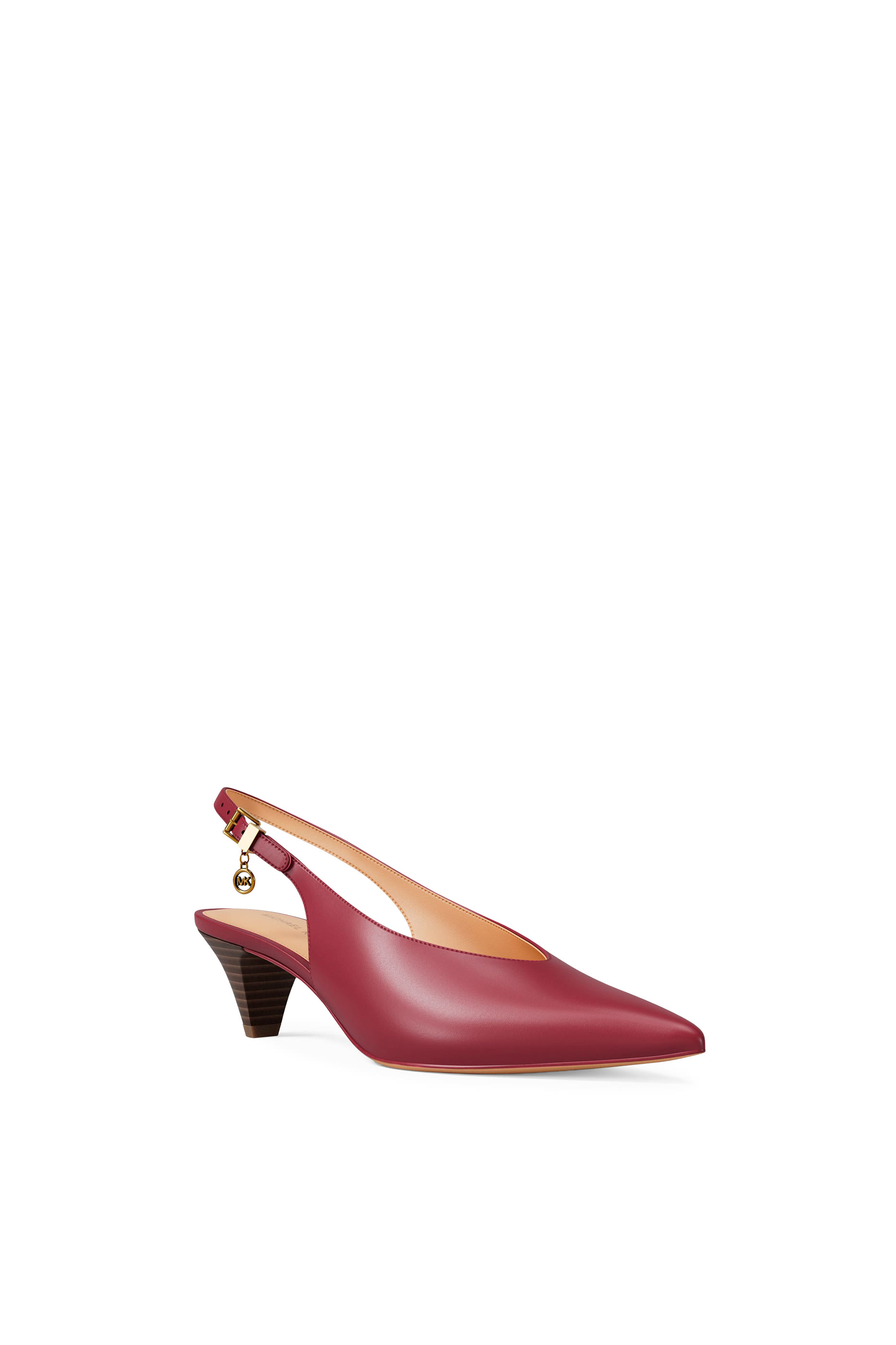  Tonya 50 Kitten Pumps