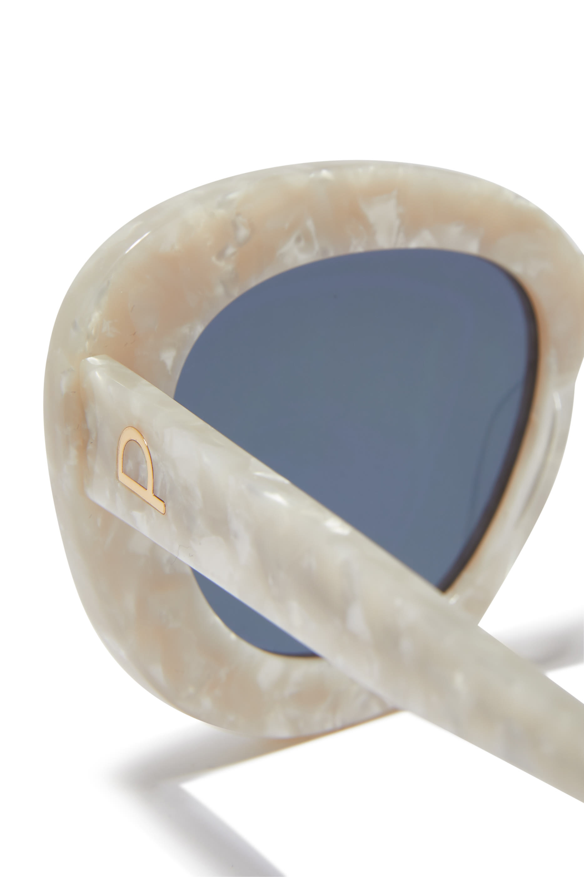 Astrid Clear Sunglasses