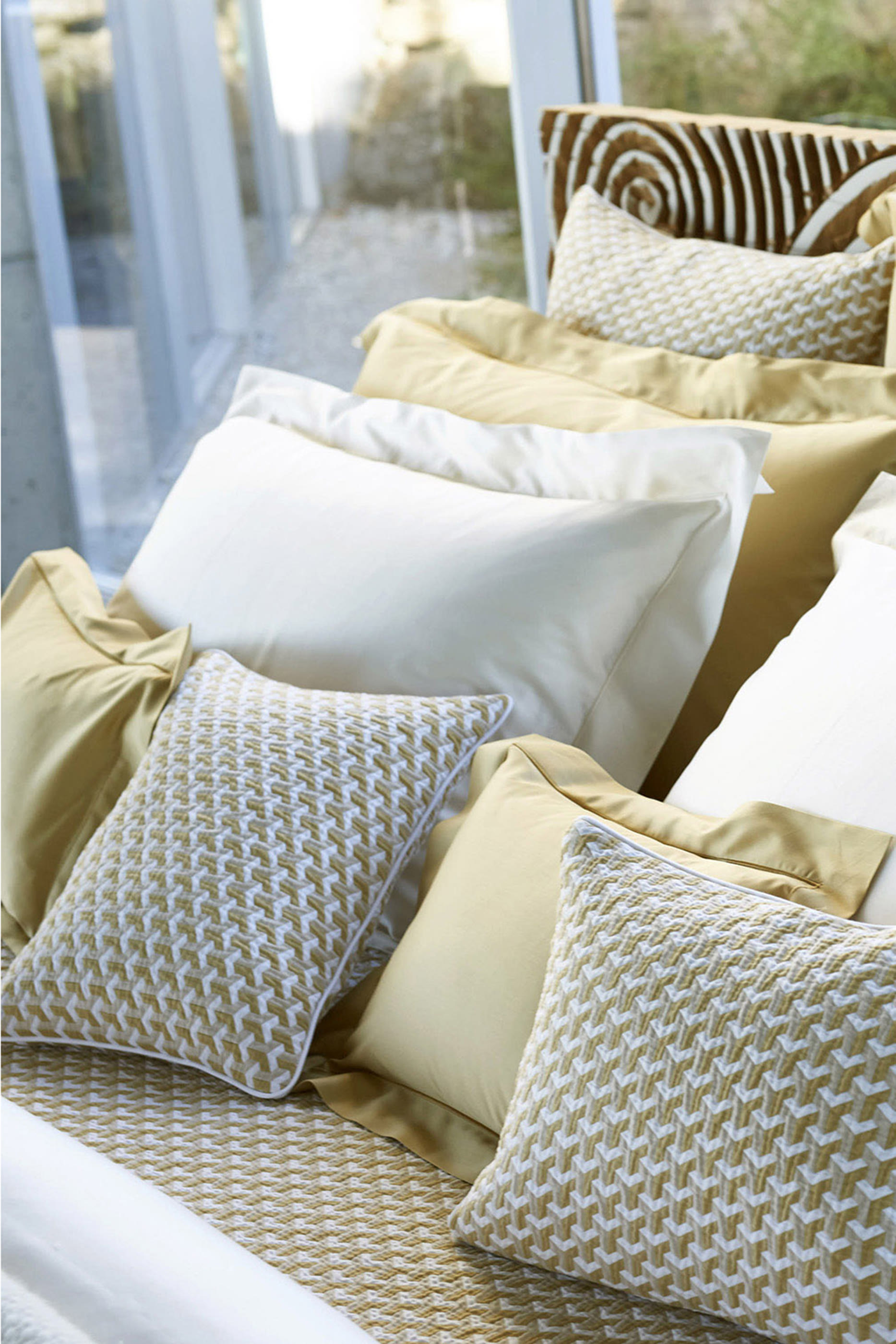Bourdon Pillowcase