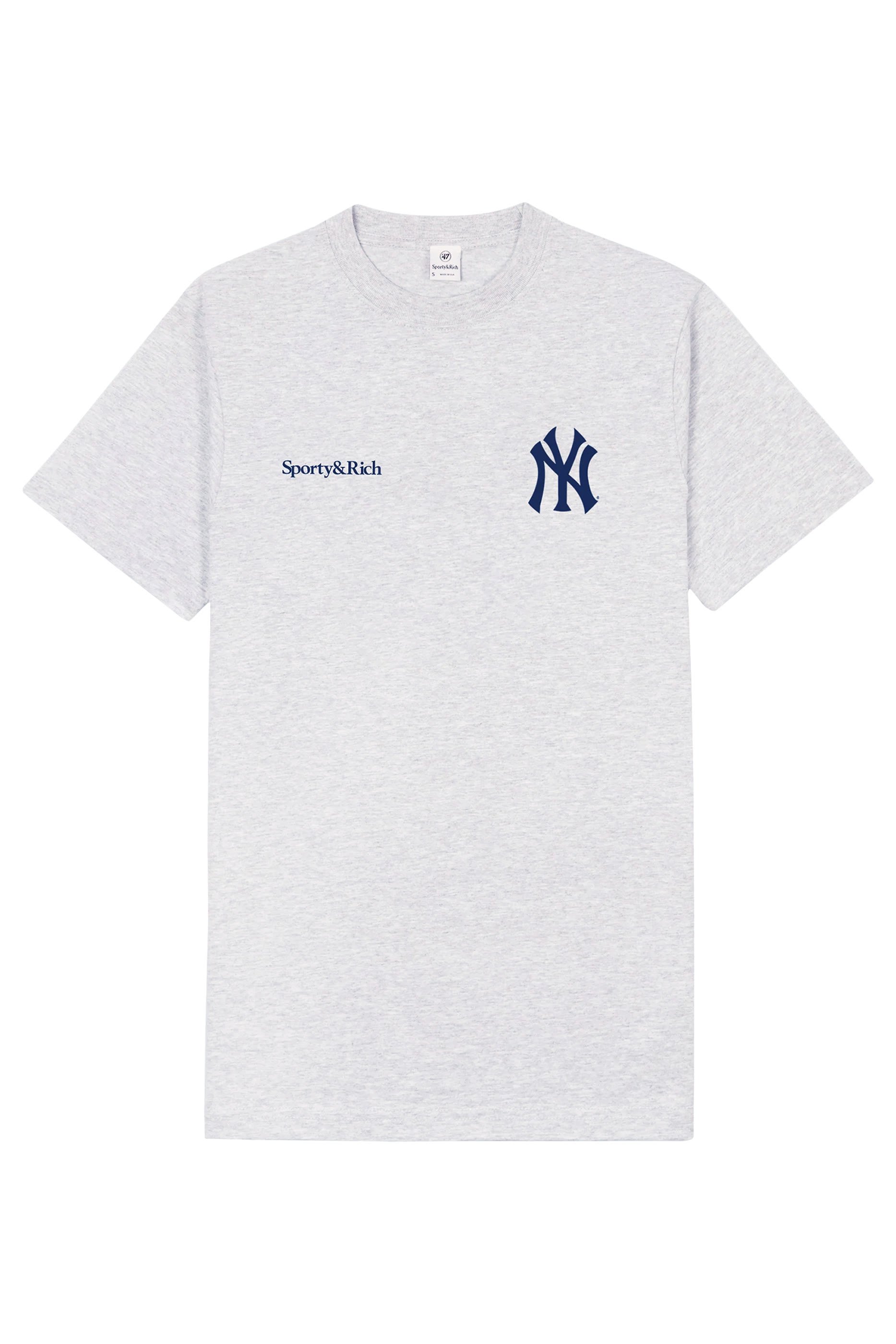 Yankees Curve T-Shirt