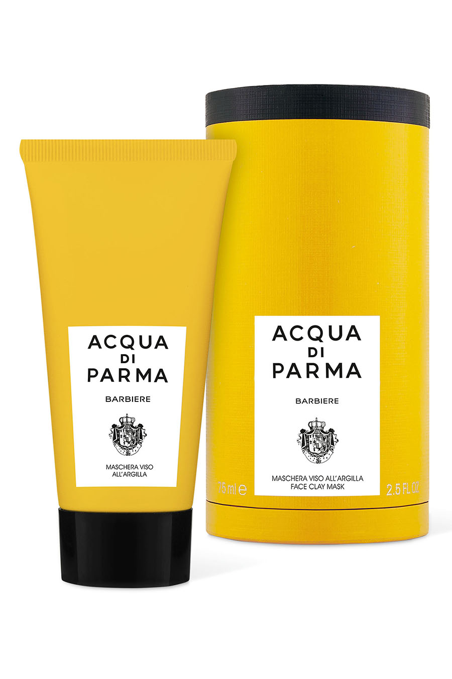 Barbiere Face Clay Mask