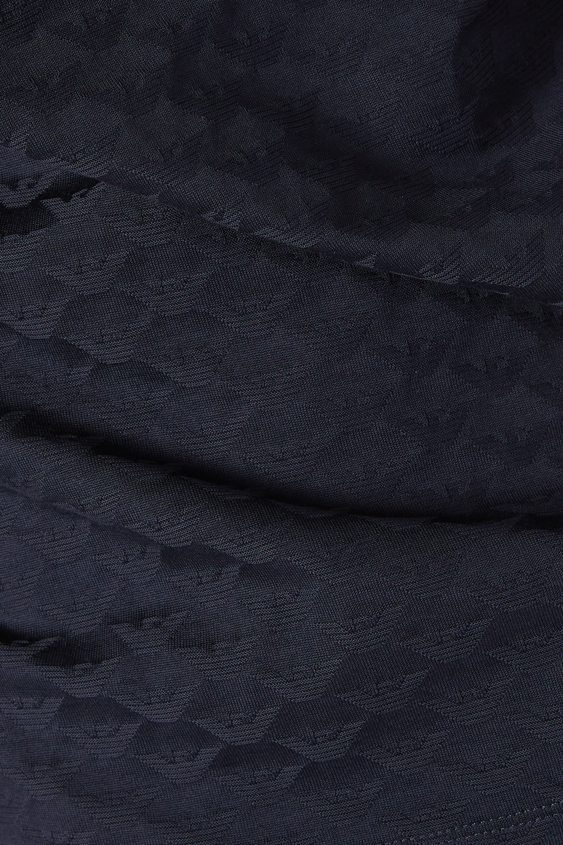 Eagle Monogram Jacquard Jersey T-Shirt