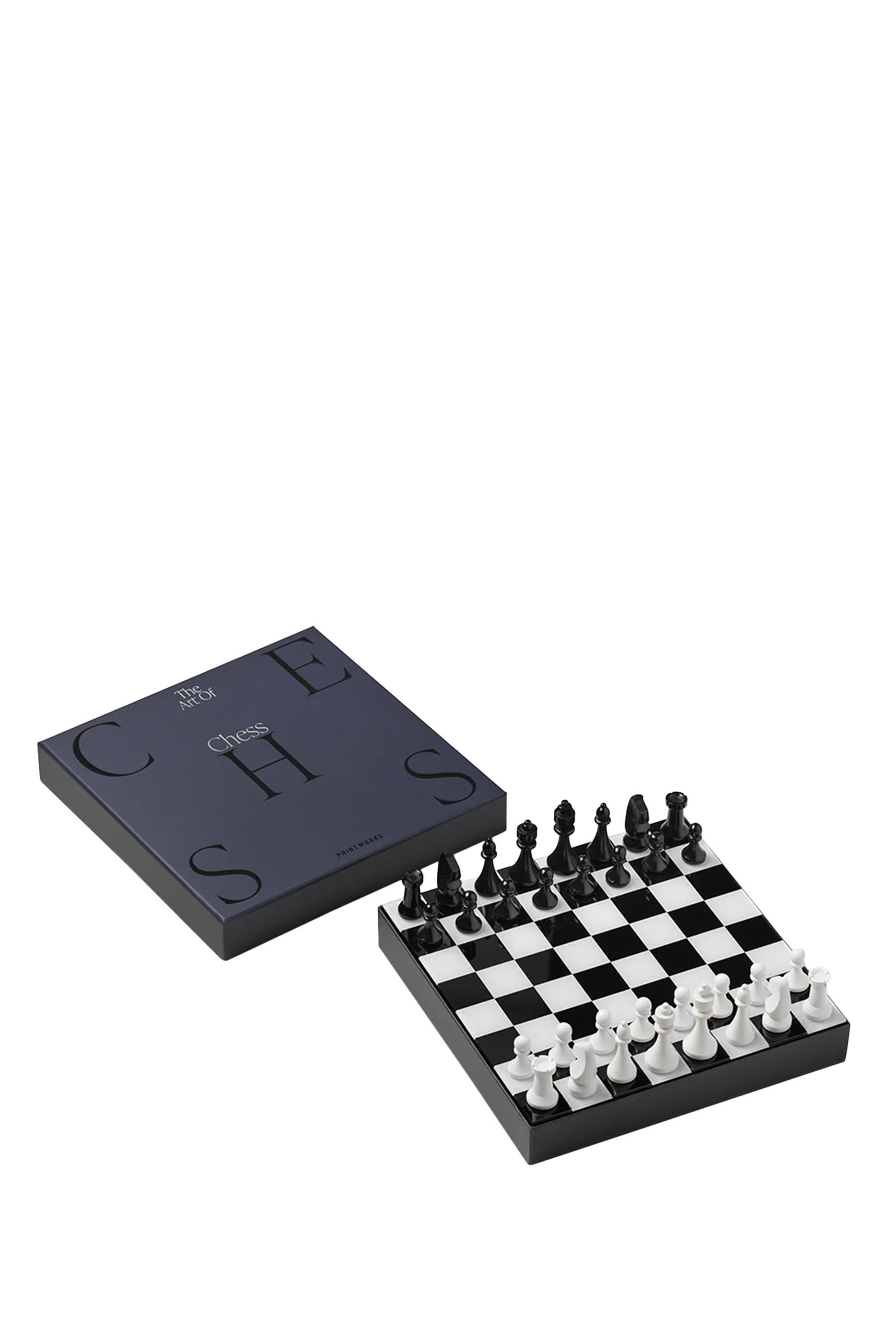Art of Chess Board Game 