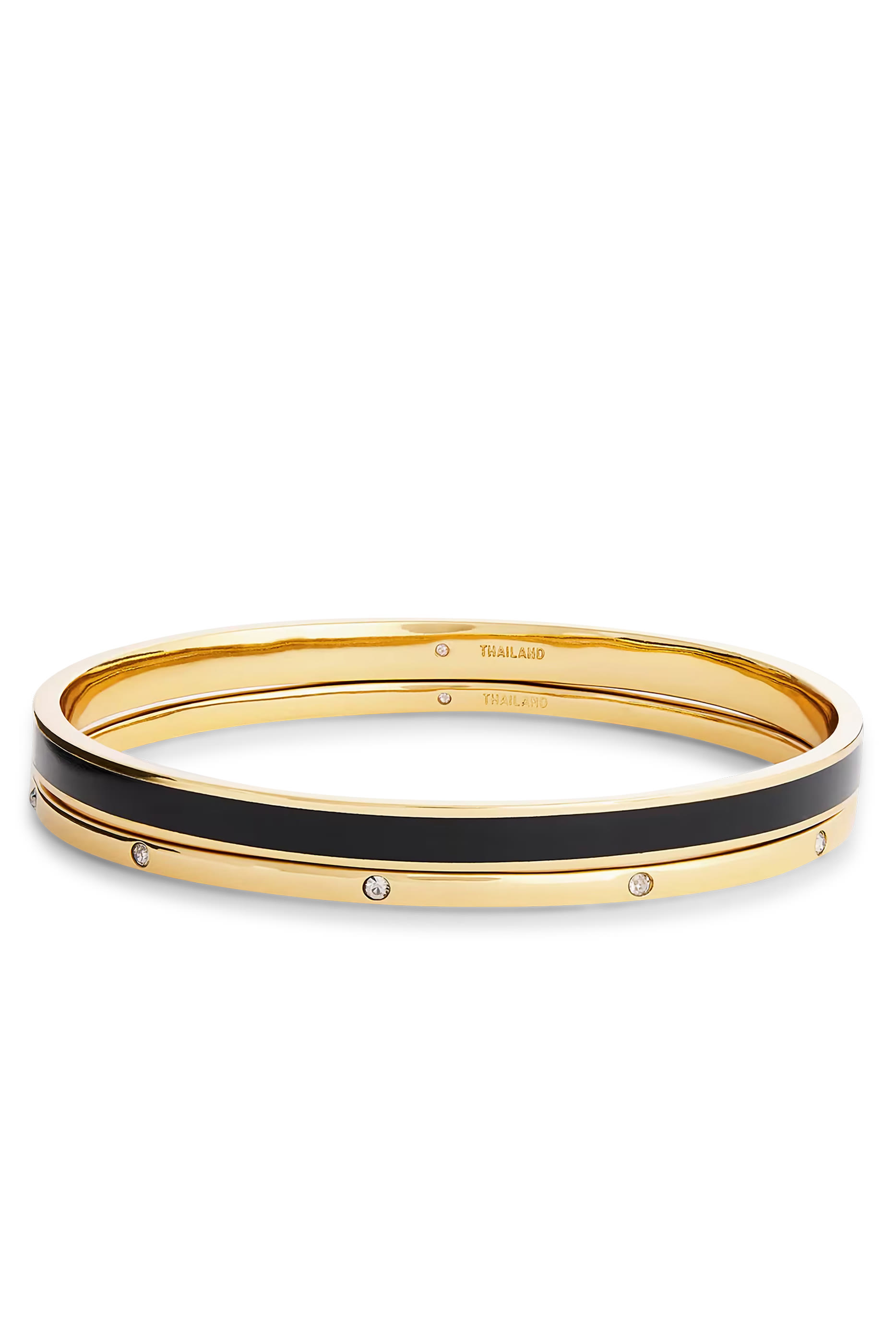 Signature Duo Bangle Boxed Set