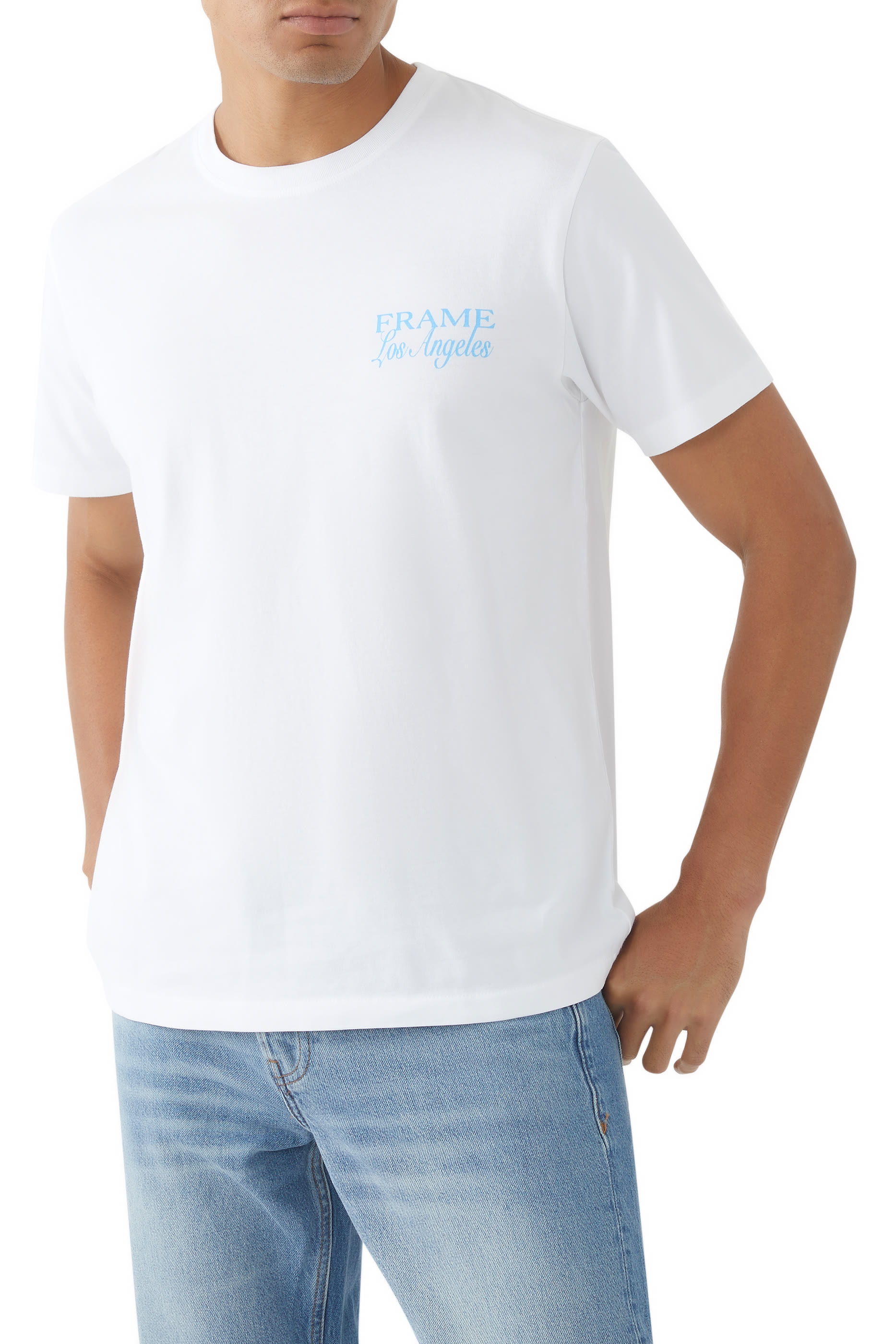LA Logo T-Shirt