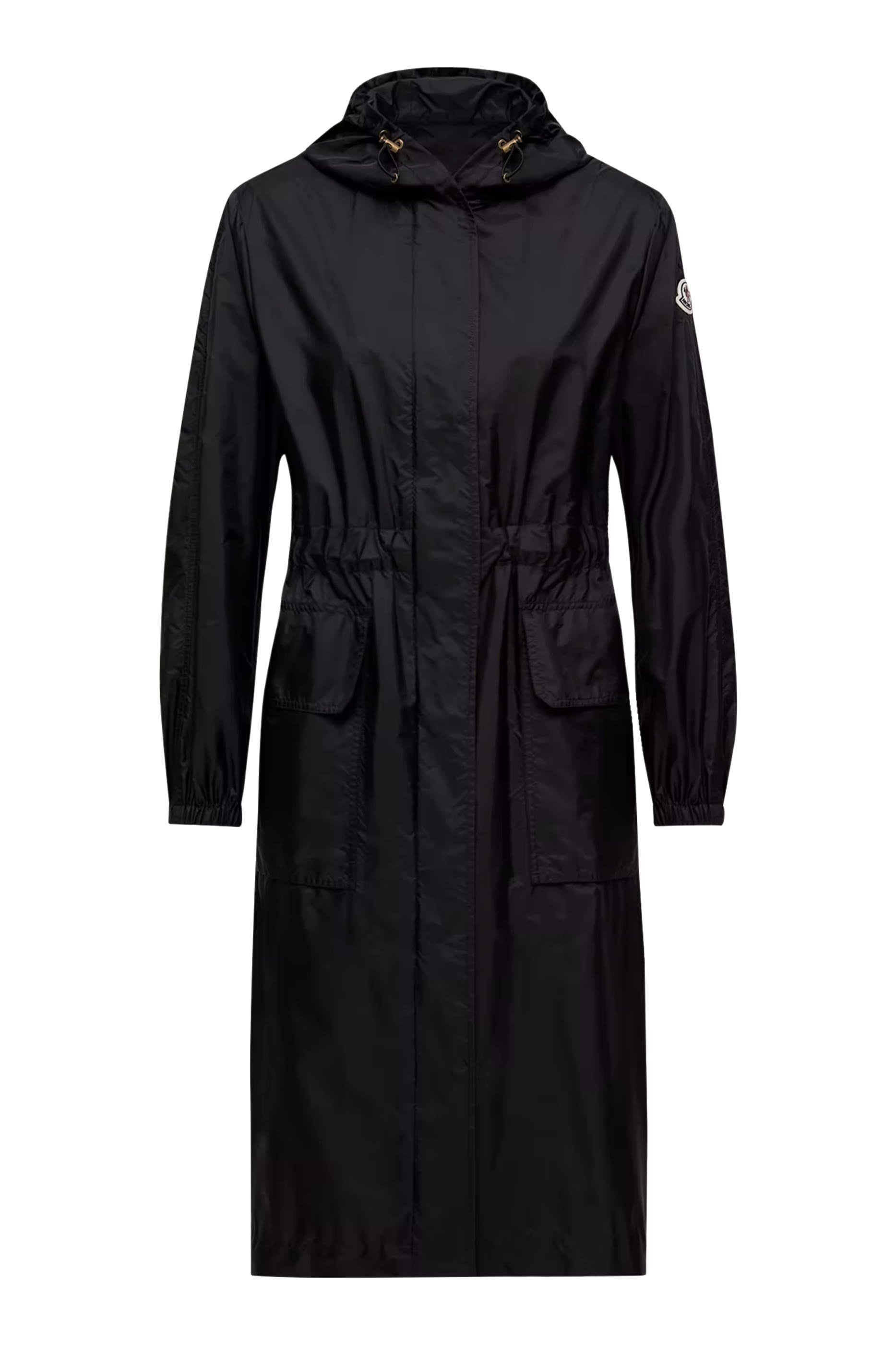 Hiengos Hooded Long Parka