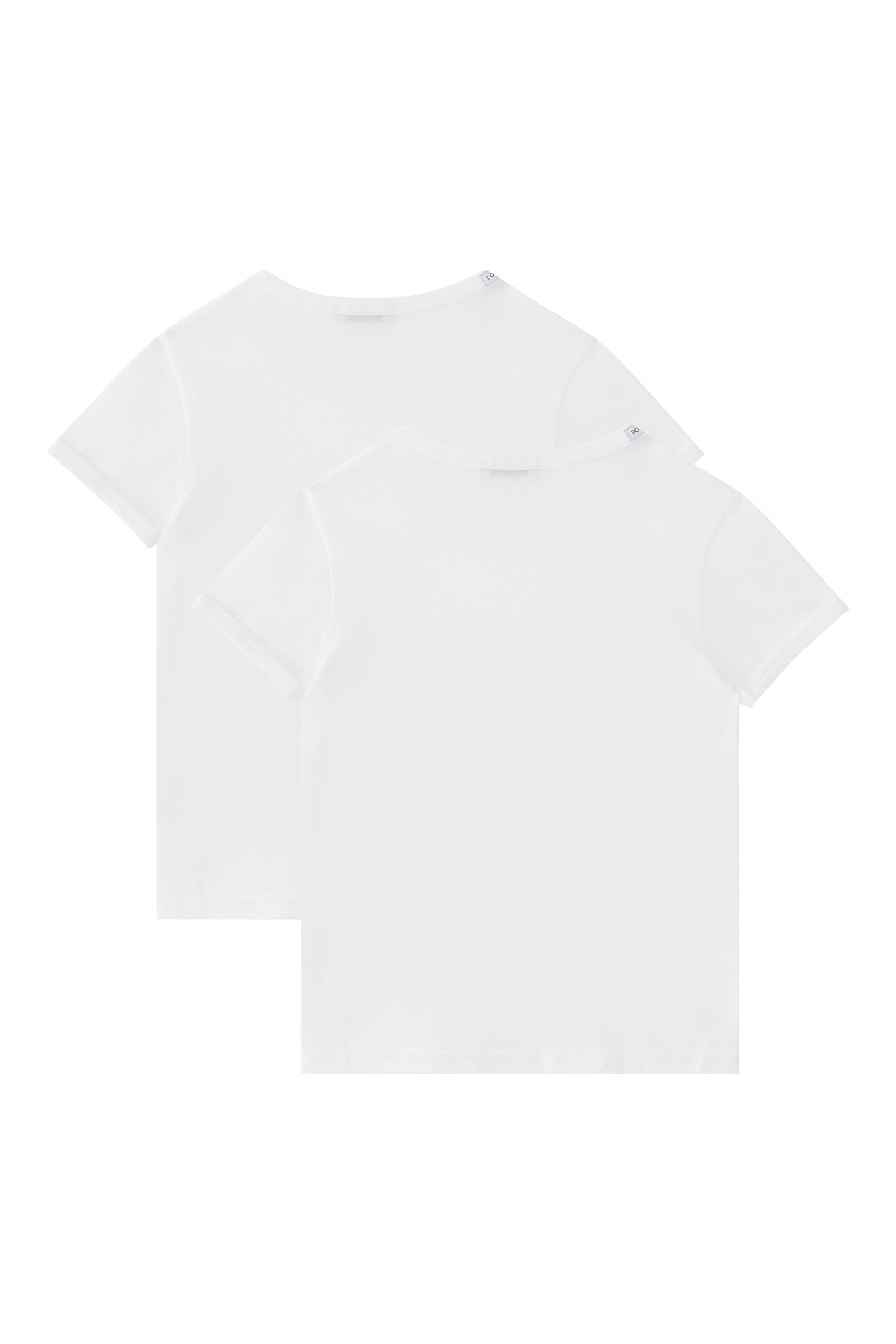 Kids Crewneck T-Shirt, Set of 2