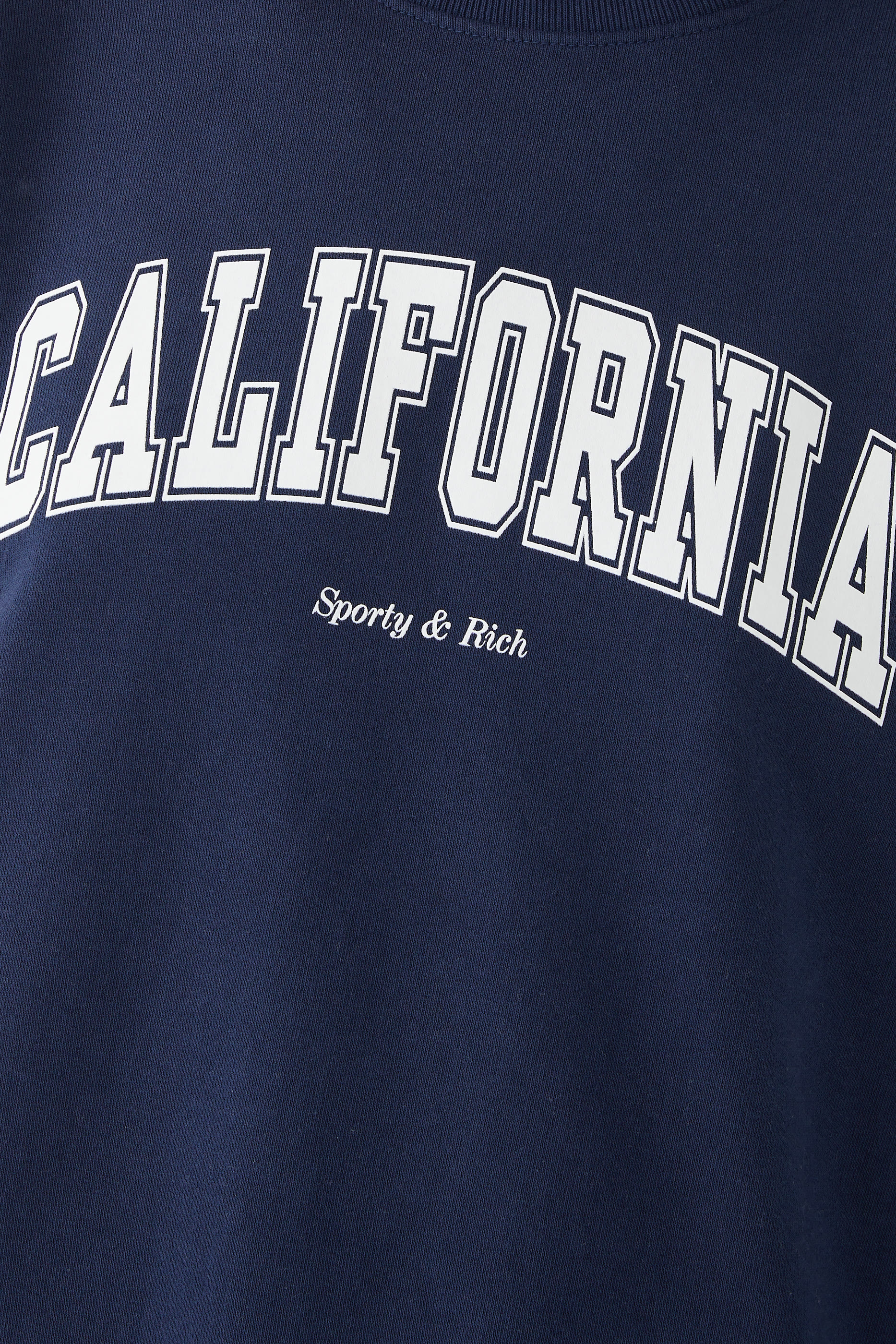 California Crewneck Sweatshirt