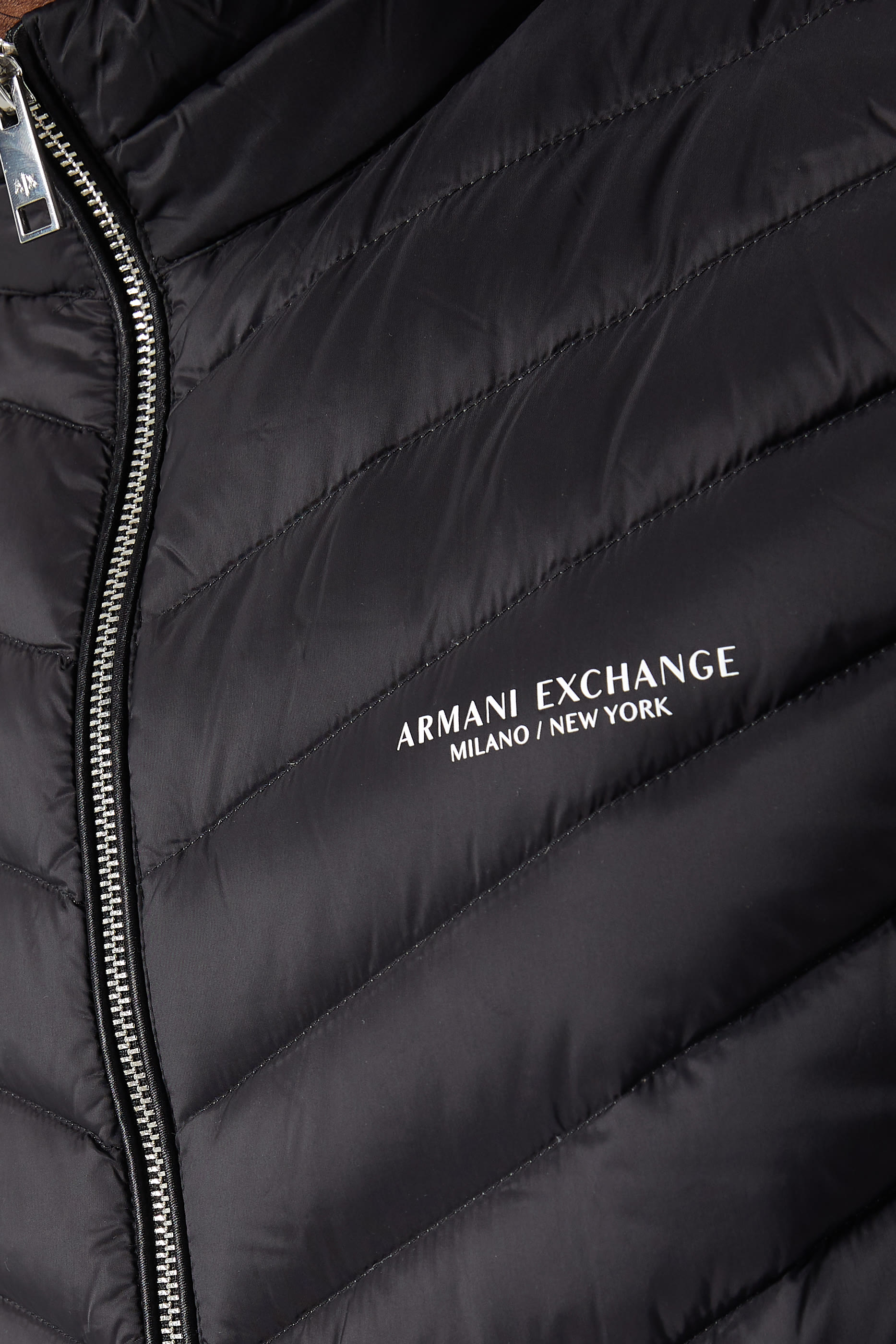 Milano New York Puffer Vest
