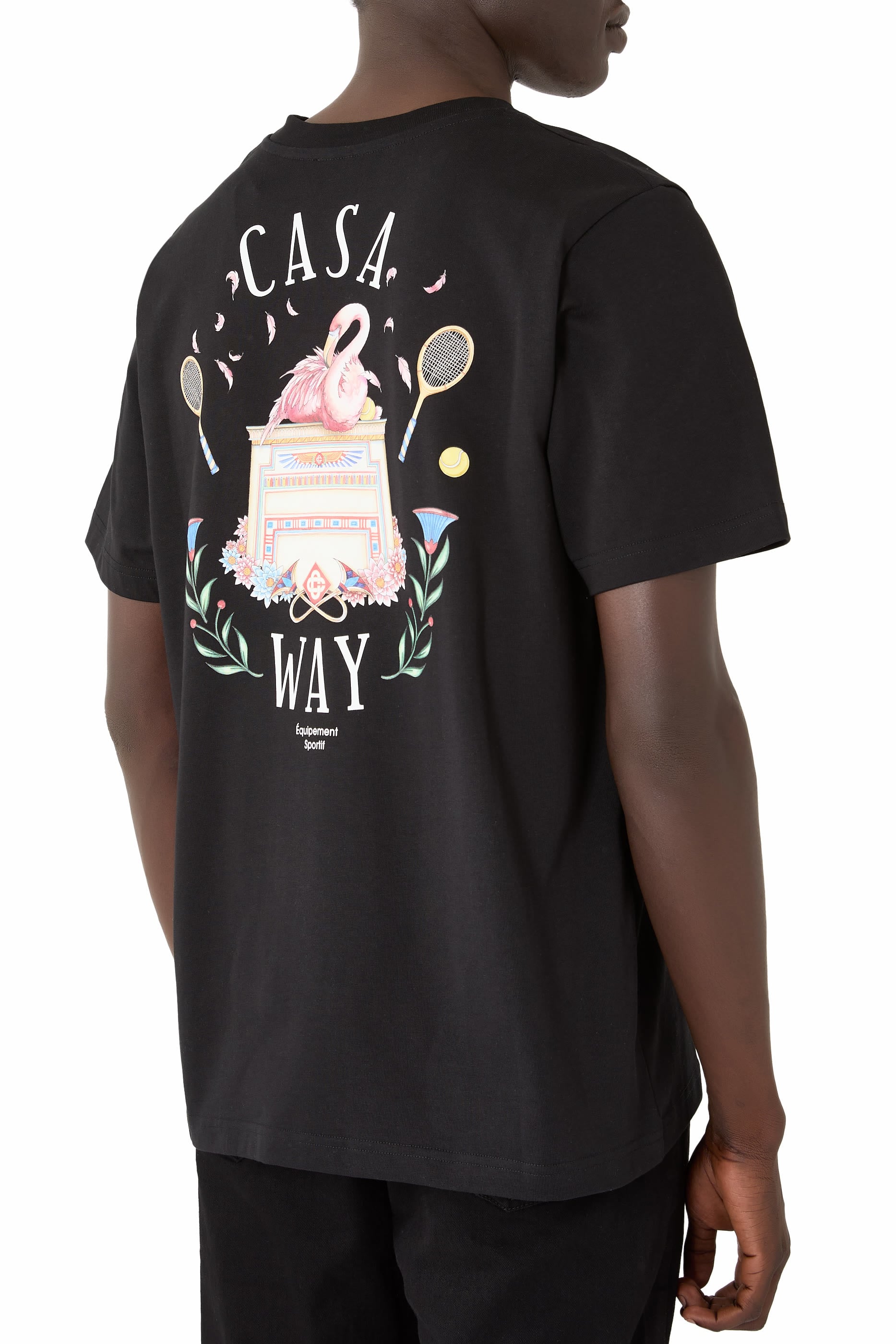 L'Arche Graphic T-shirt