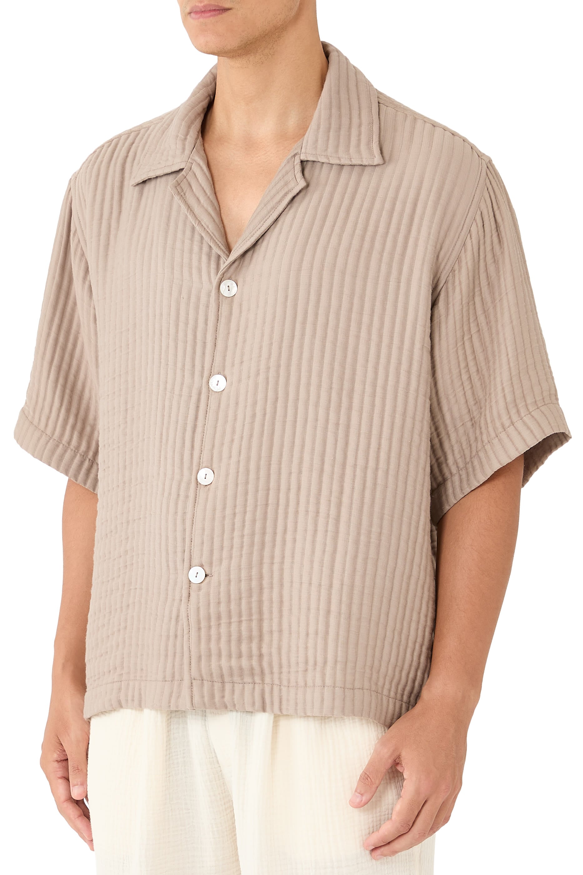 AirCloud Cuban Shirt