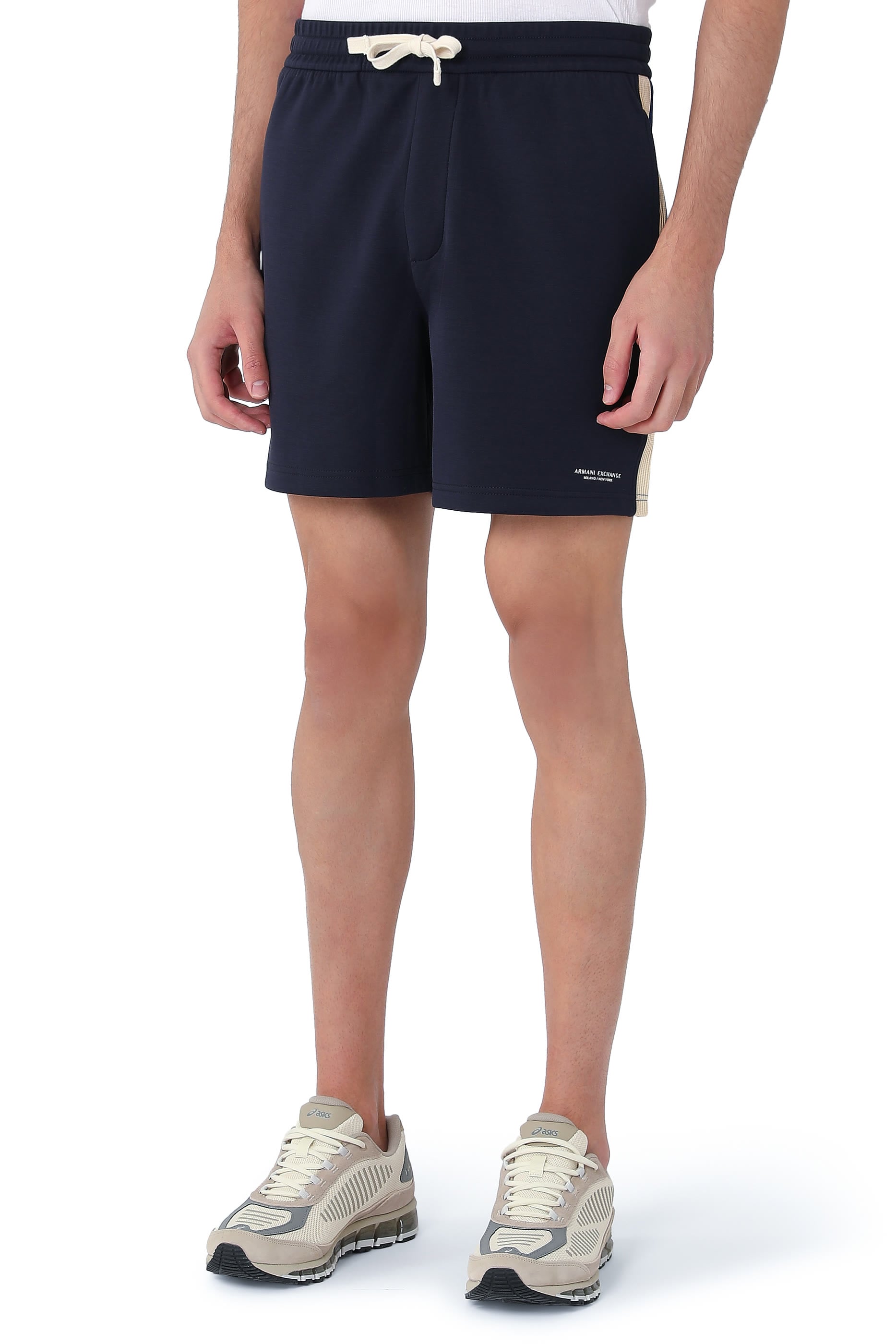 AX Logo Sweatshorts