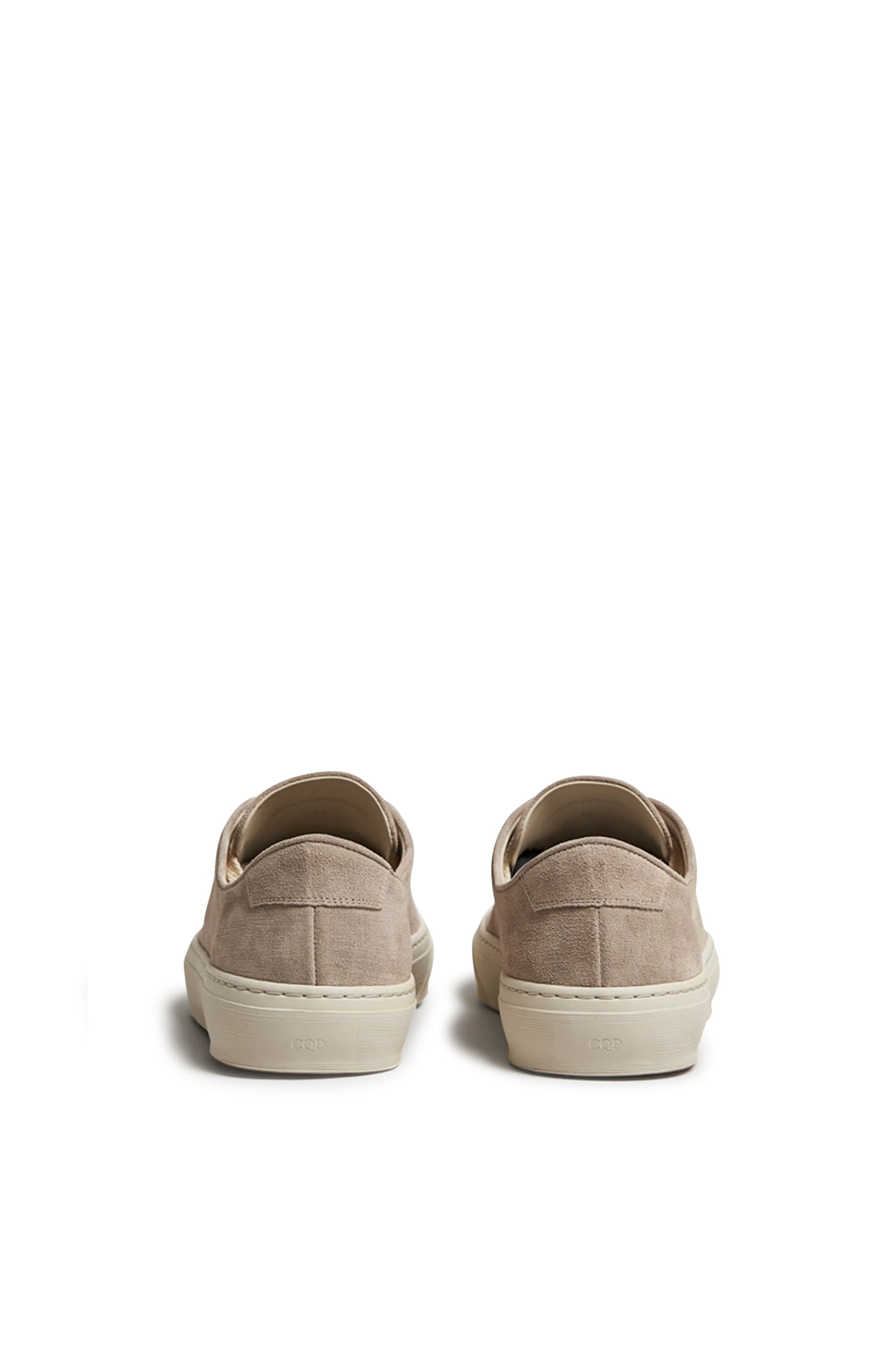 Genoa Suede Deck Sneakers