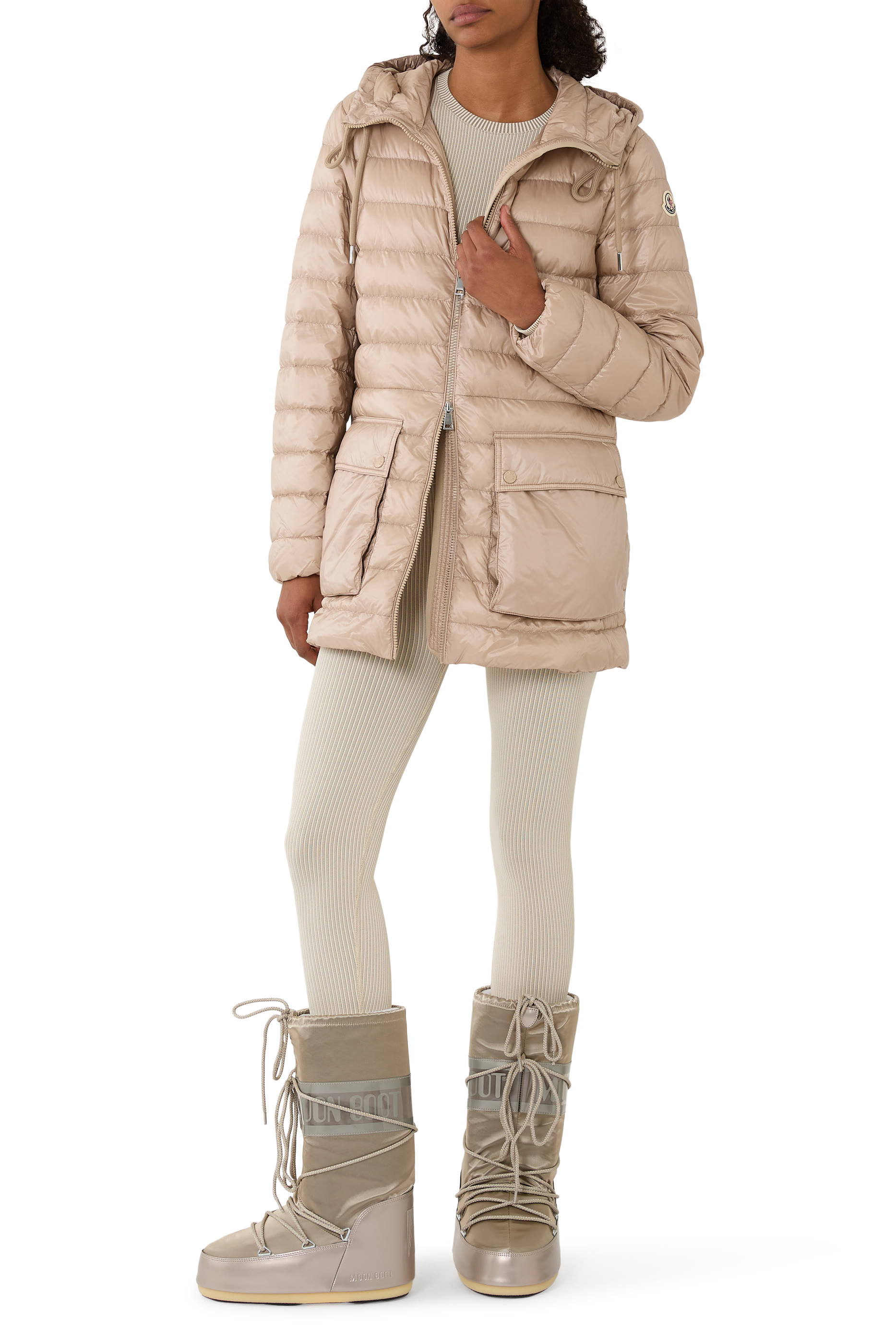 Jasmin Short Down Jacket