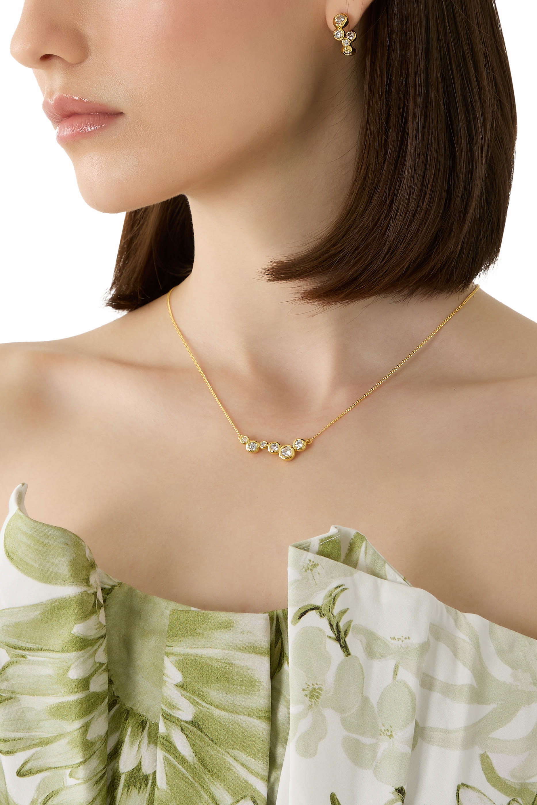 Asterales Constellation Necklace