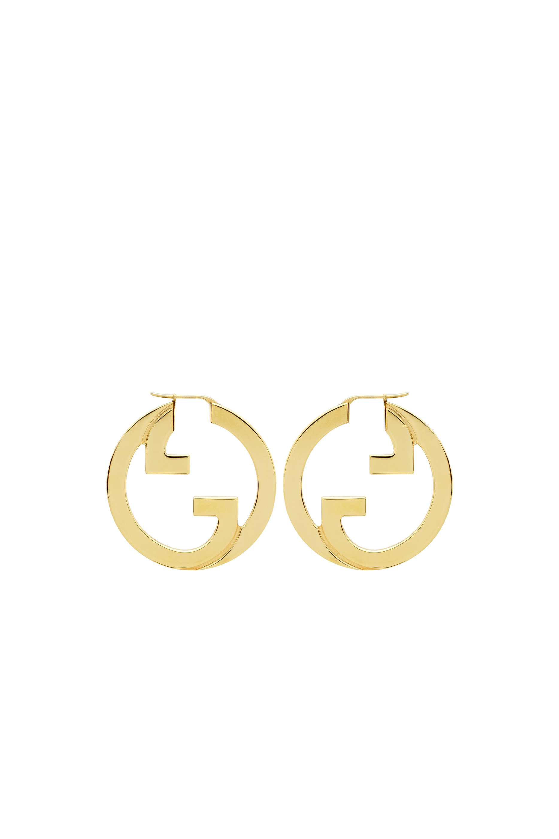 Blondie Hoop Earrings