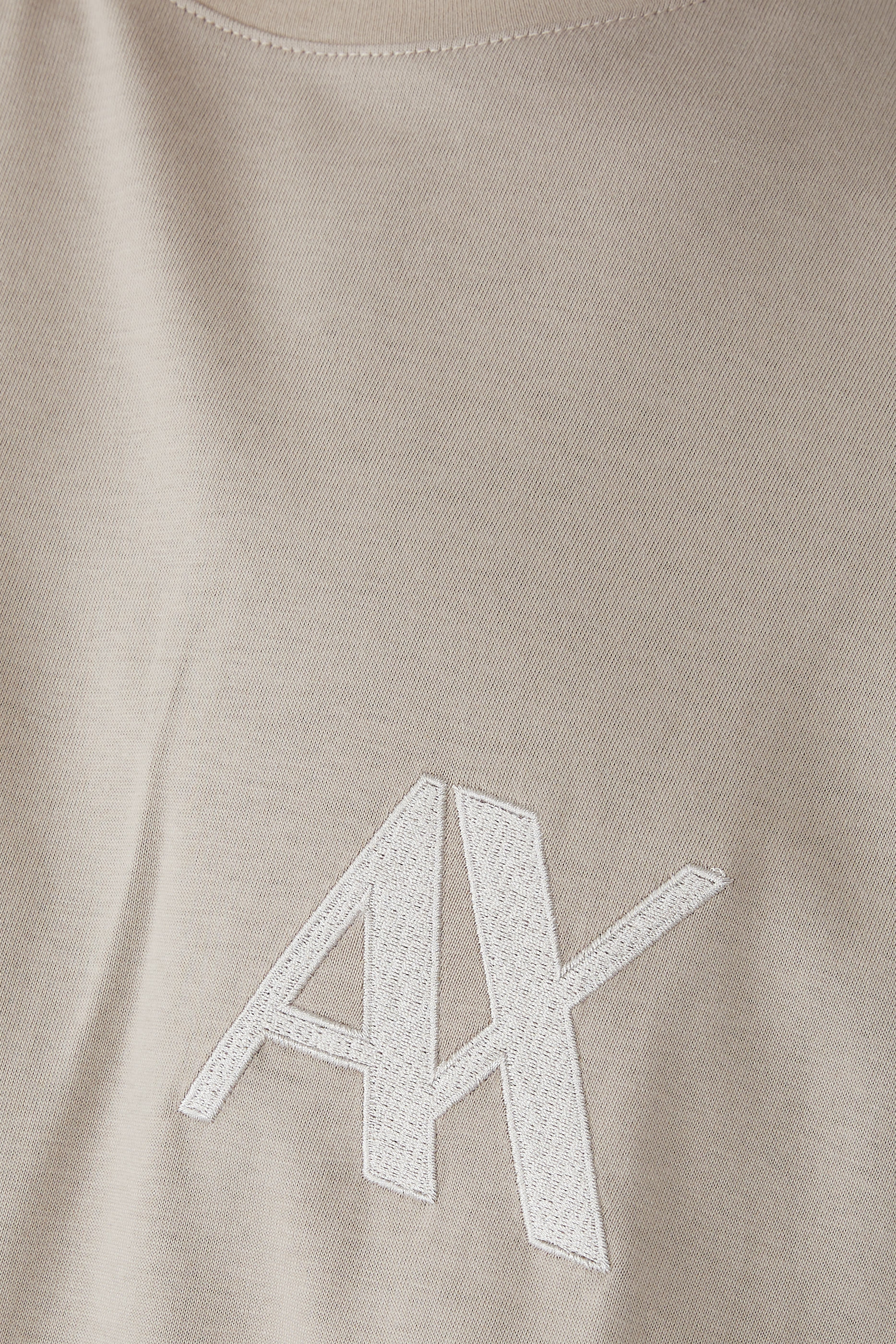 The Gymnasium Crewneck T-Shirt