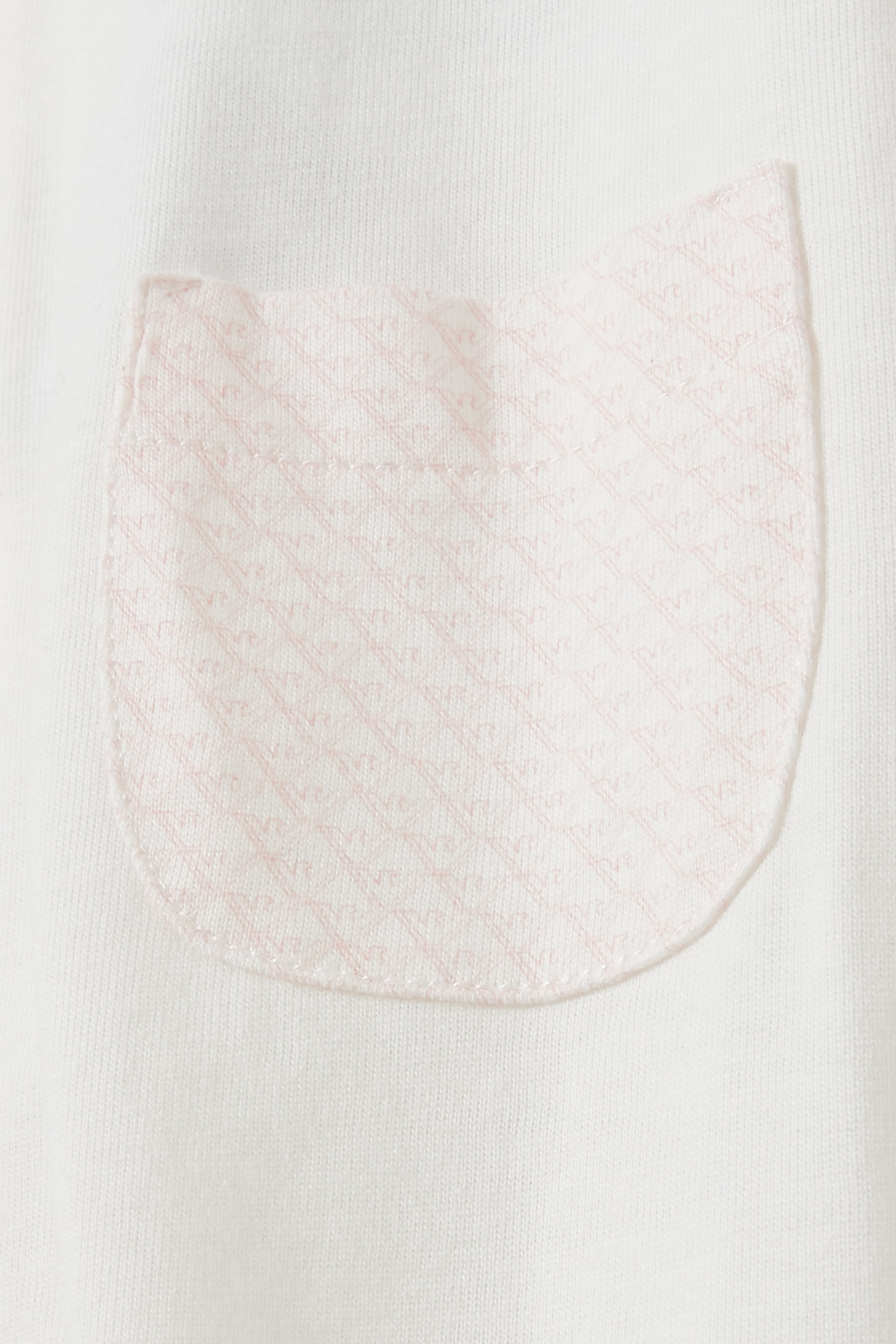 Logo Jumpsuit & Bib Set