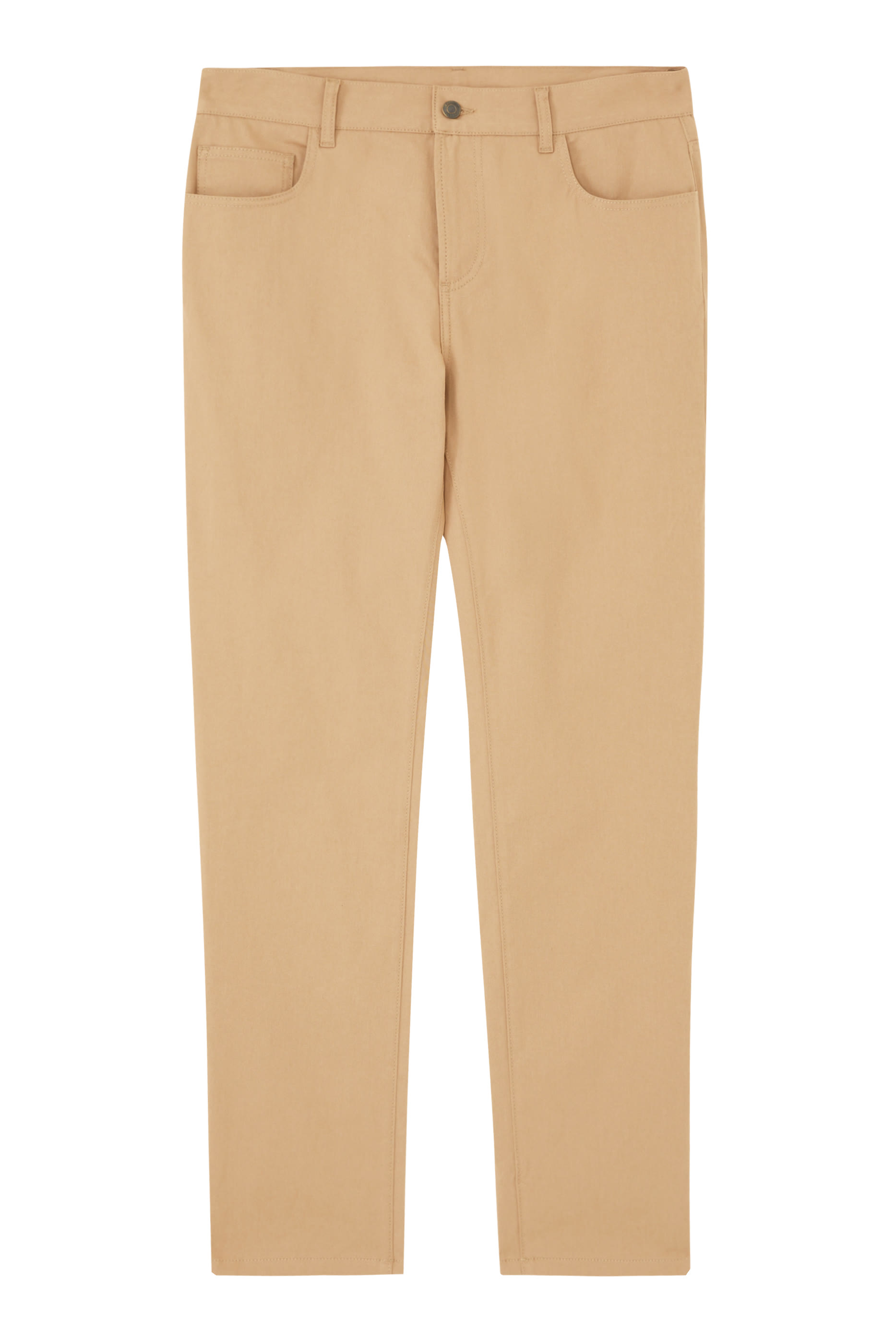 Chino Cotton Pants